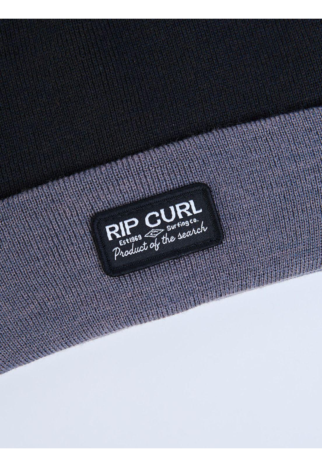 Gorro Deep Negro Hombre Rip Curl-5