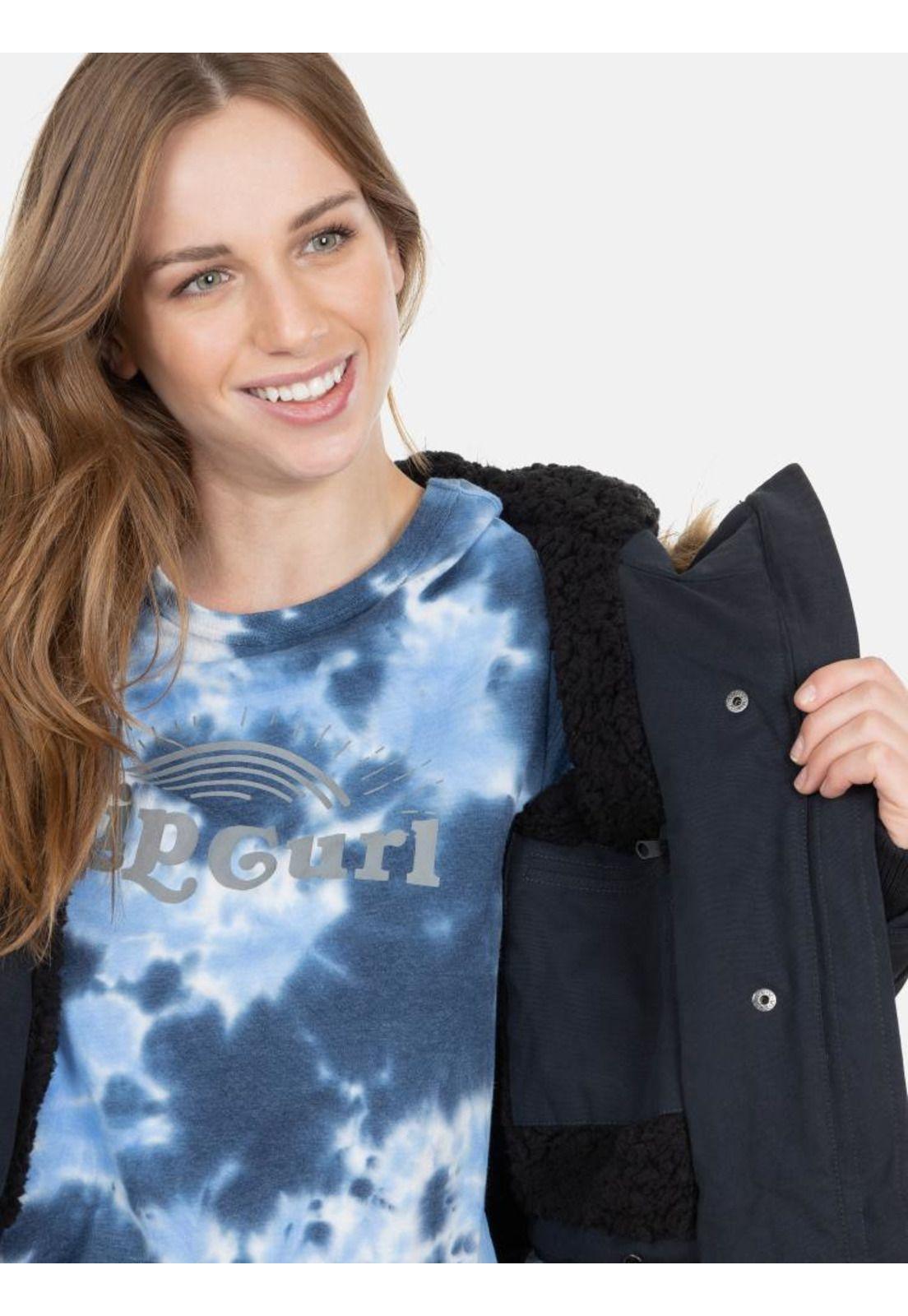 Casaca Mujer Azul 6K176-WI19 Rip Curl-3