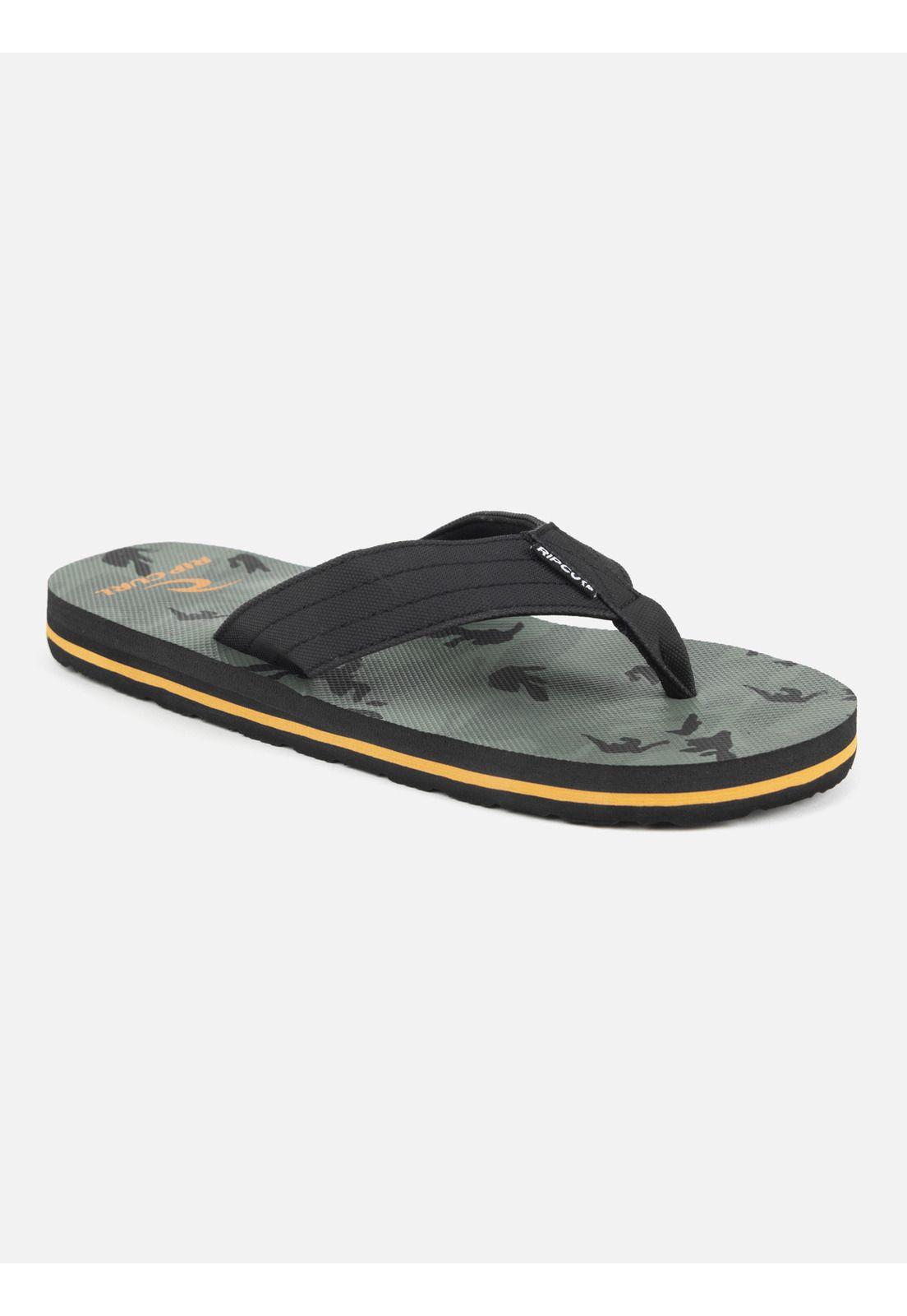 Sandalias Juvenil 6S522-MV22 Verde Rip Curl-0