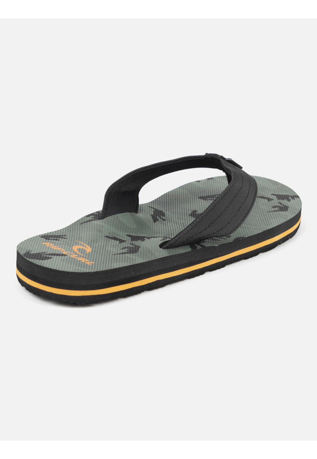 Sandalias Juvenil 6S522-MV22 Verde Rip Curl-1