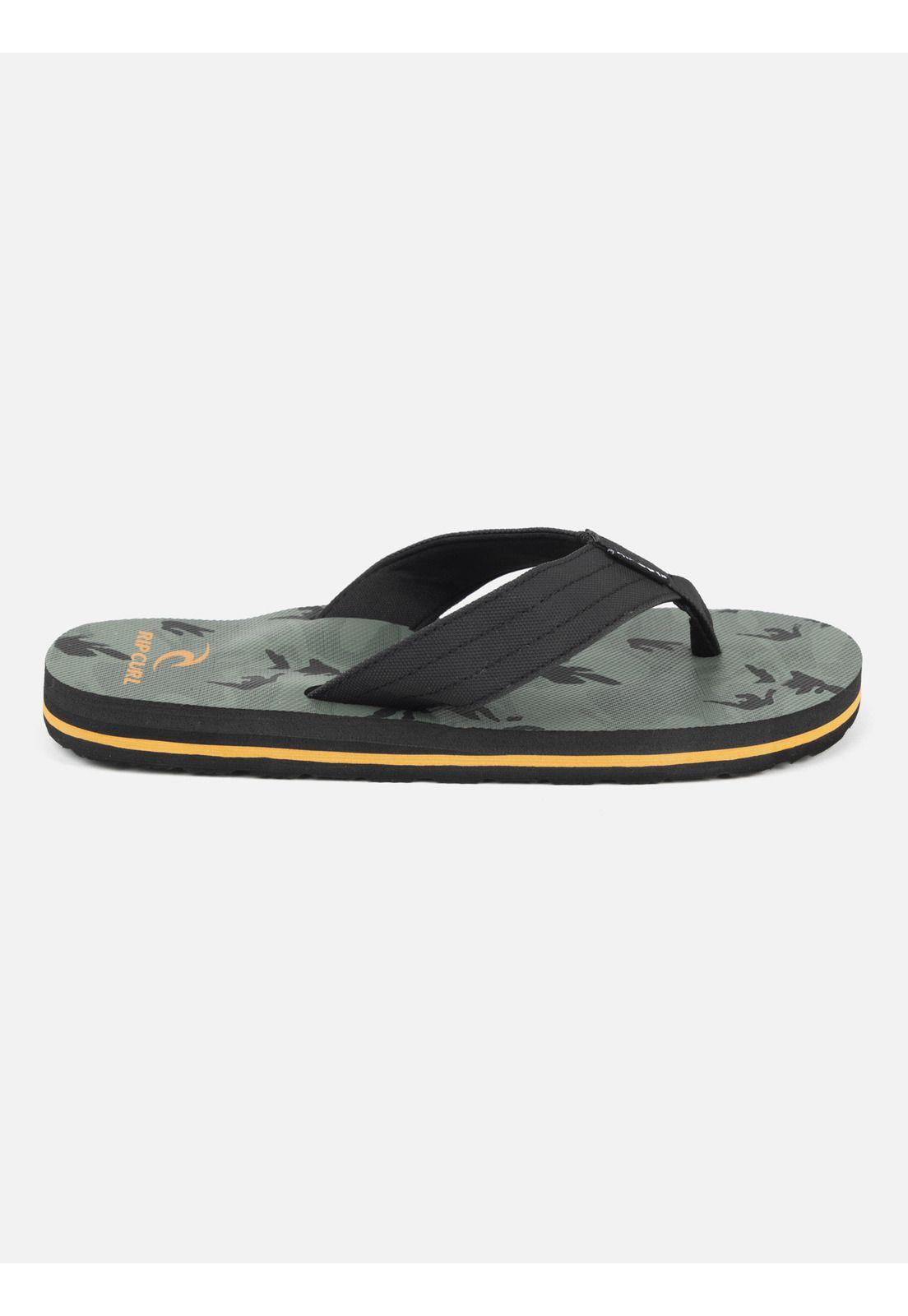 Sandalias Juvenil 6S522-MV22 Verde Rip Curl-2