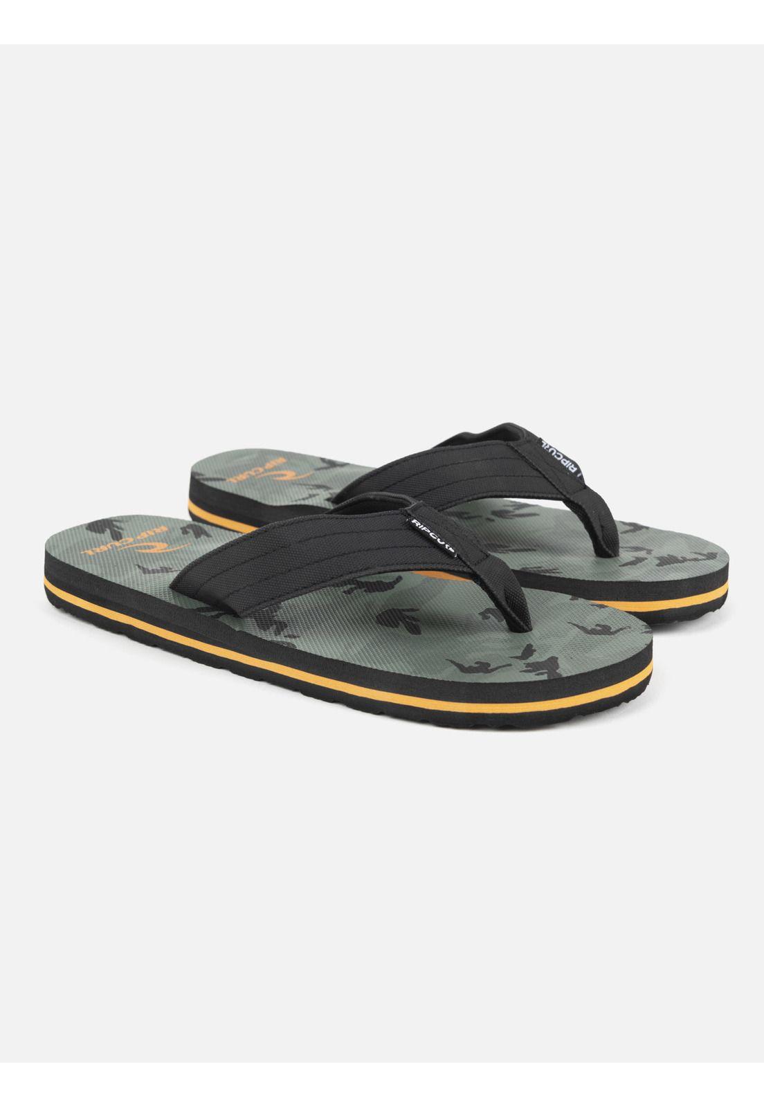 Sandalias Juvenil 6S522-MV22 Verde Rip Curl-3
