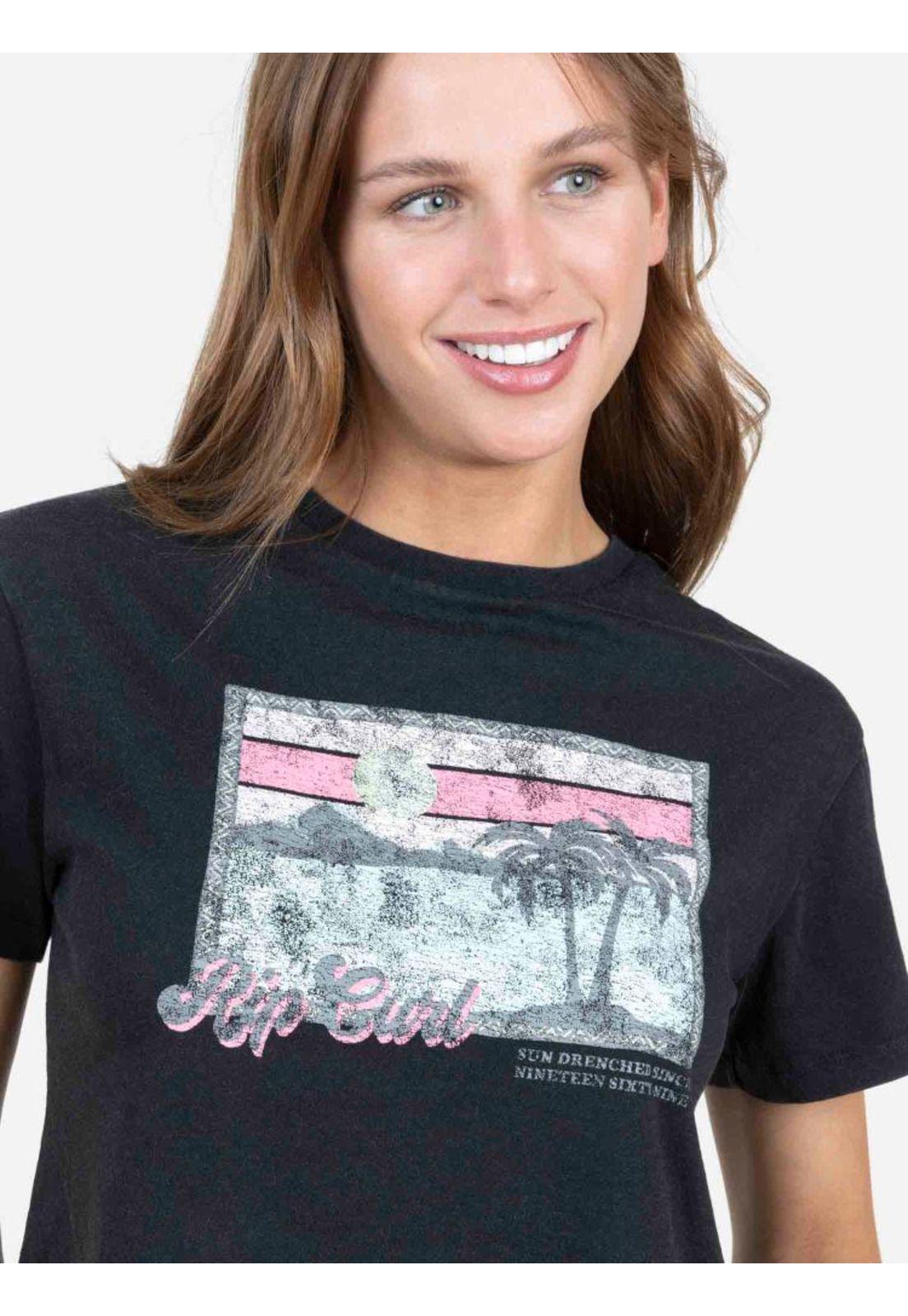 Polera Mujer 6P133-WV22 Negro Rip Curl-2