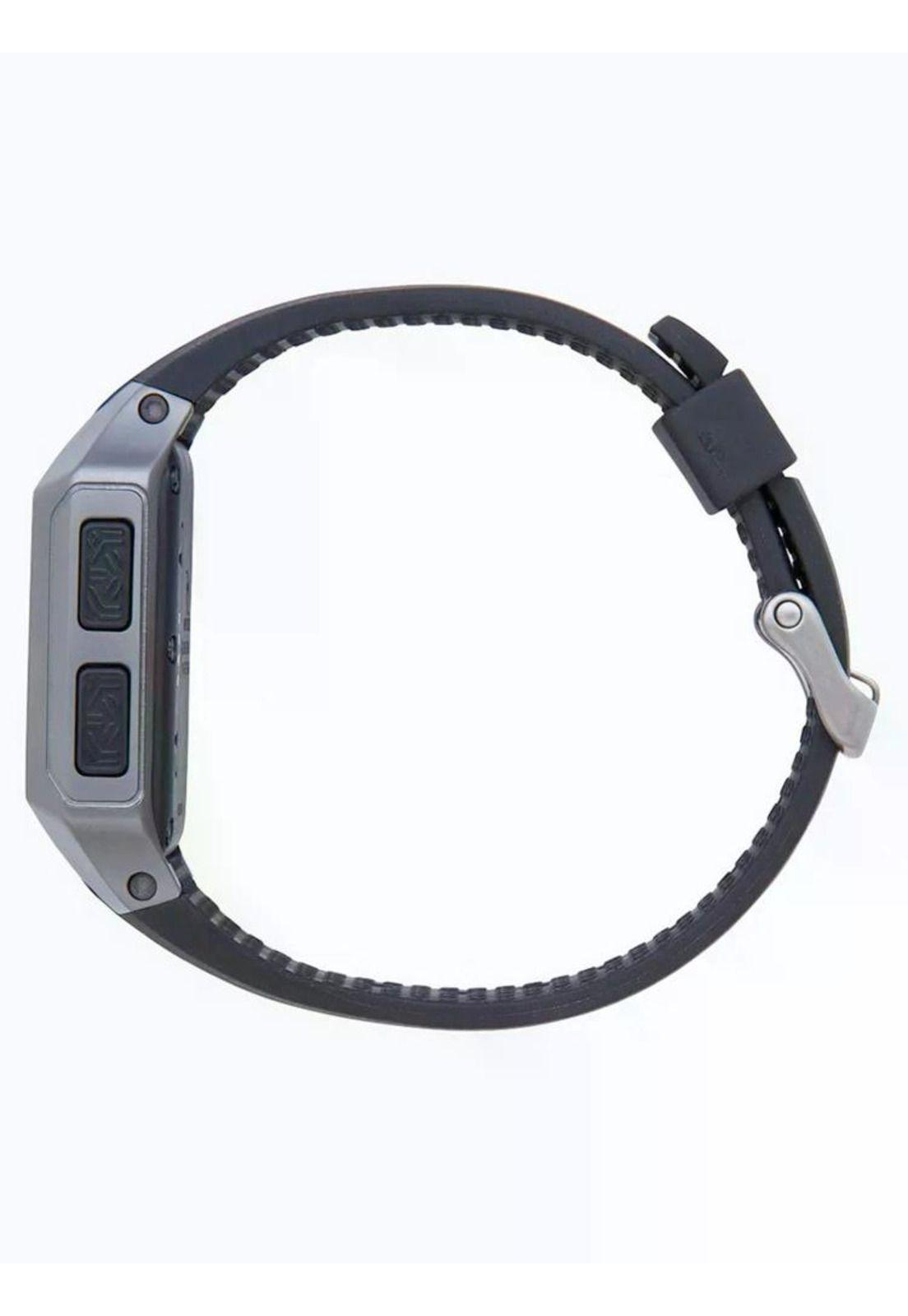 Reloj RIFLES AUTO-SET TI Hombre Gris Oscuro Rip Curl-3