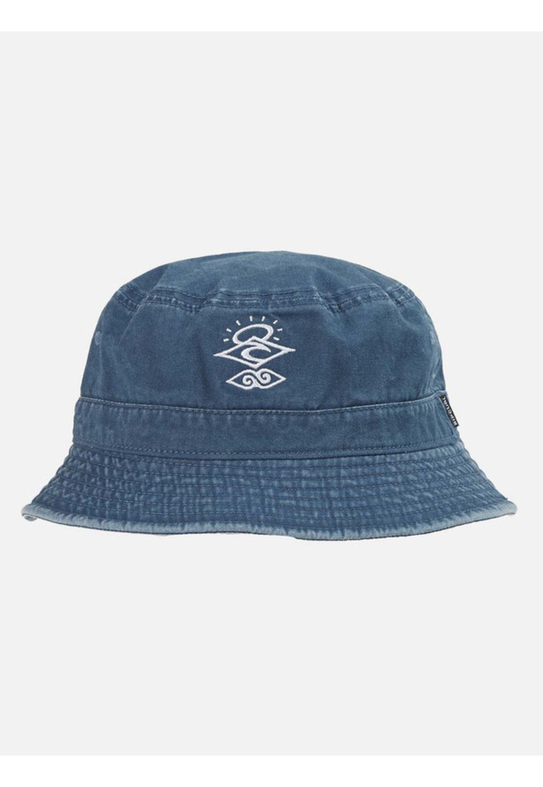 Gorro  Original rc bukcket Hombre Azul Rip Curl-0
