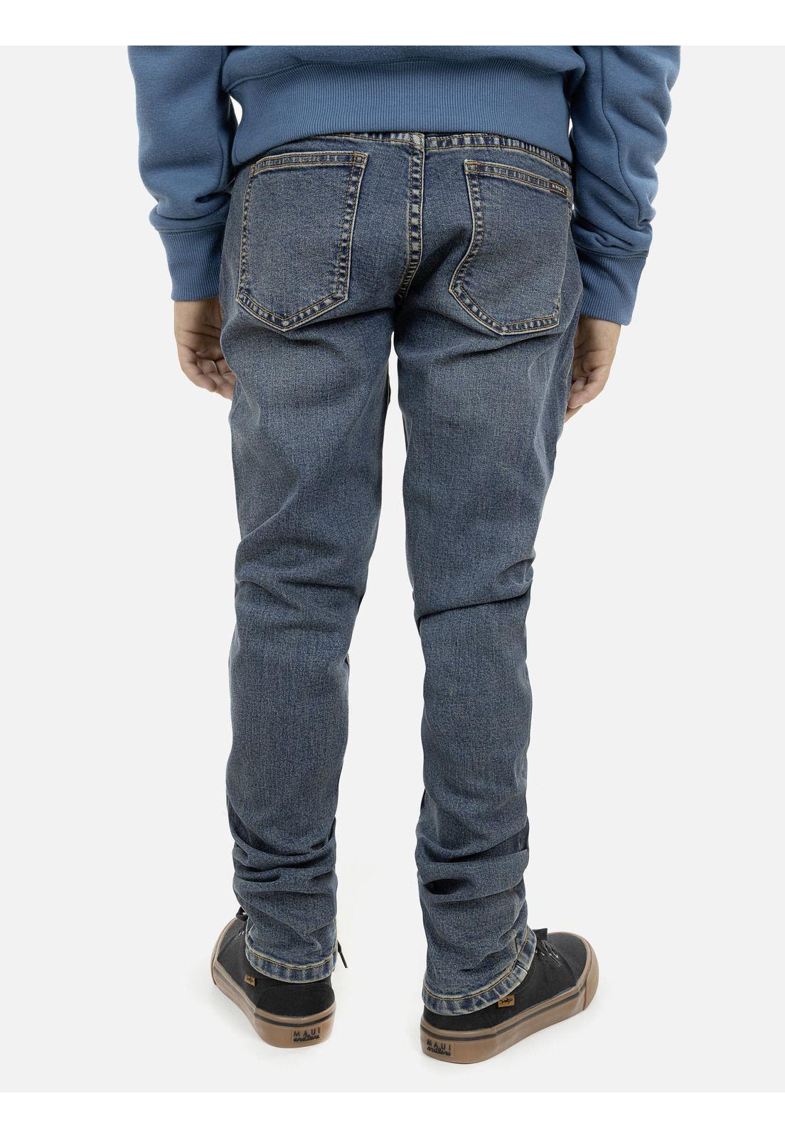 Jeans 6N109-MI21 Azul Juvenil Rip Curl-1