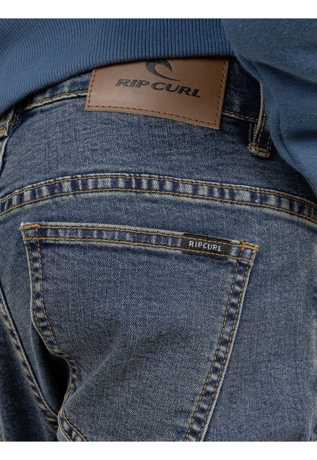 Jeans 6N109-MI21 Azul Juvenil Rip Curl-3