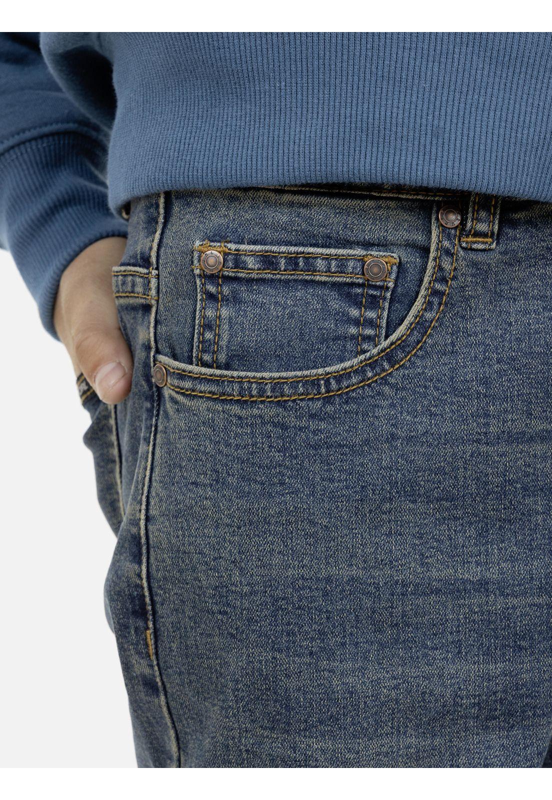 Jeans 6N109-MI21 Azul Juvenil Rip Curl-4