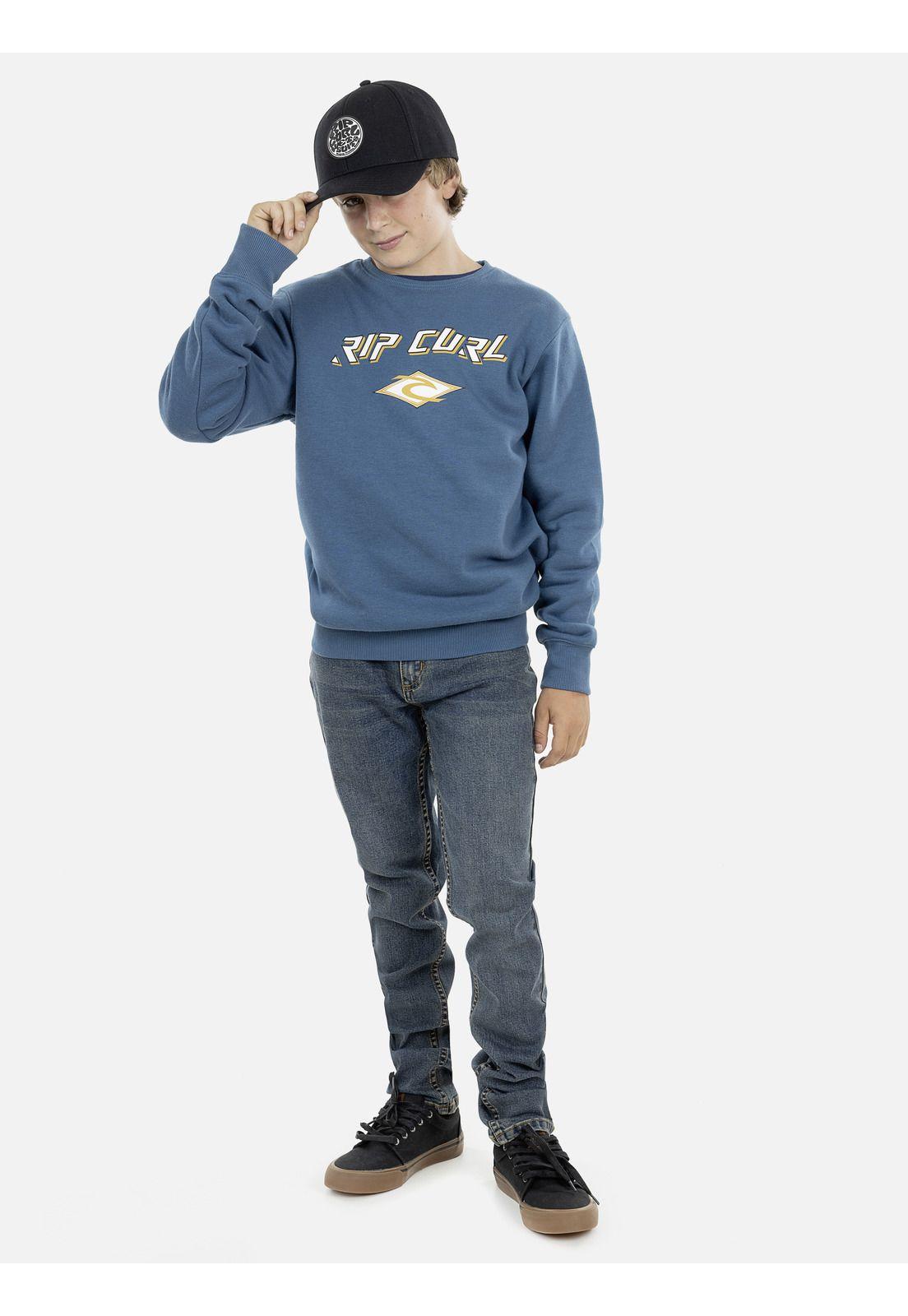 Jeans 6N109-MI21 Azul Juvenil Rip Curl-5