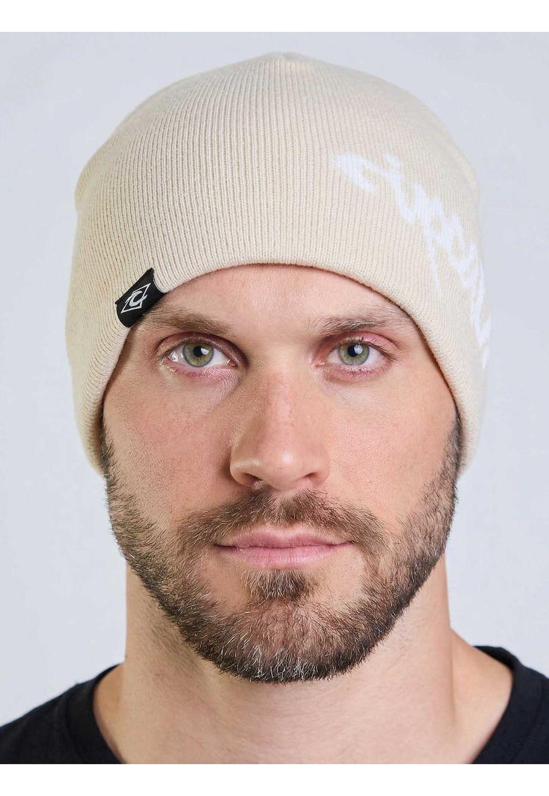 Gorro Roam Beige Hombre Rip Curl-0