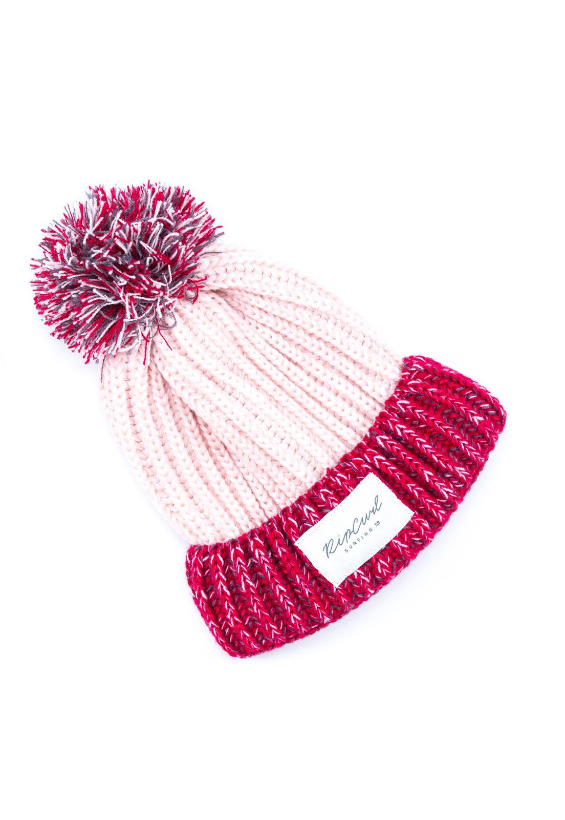 Gorro Mujer Rojo 6G316-WI20 Rip Curl-0