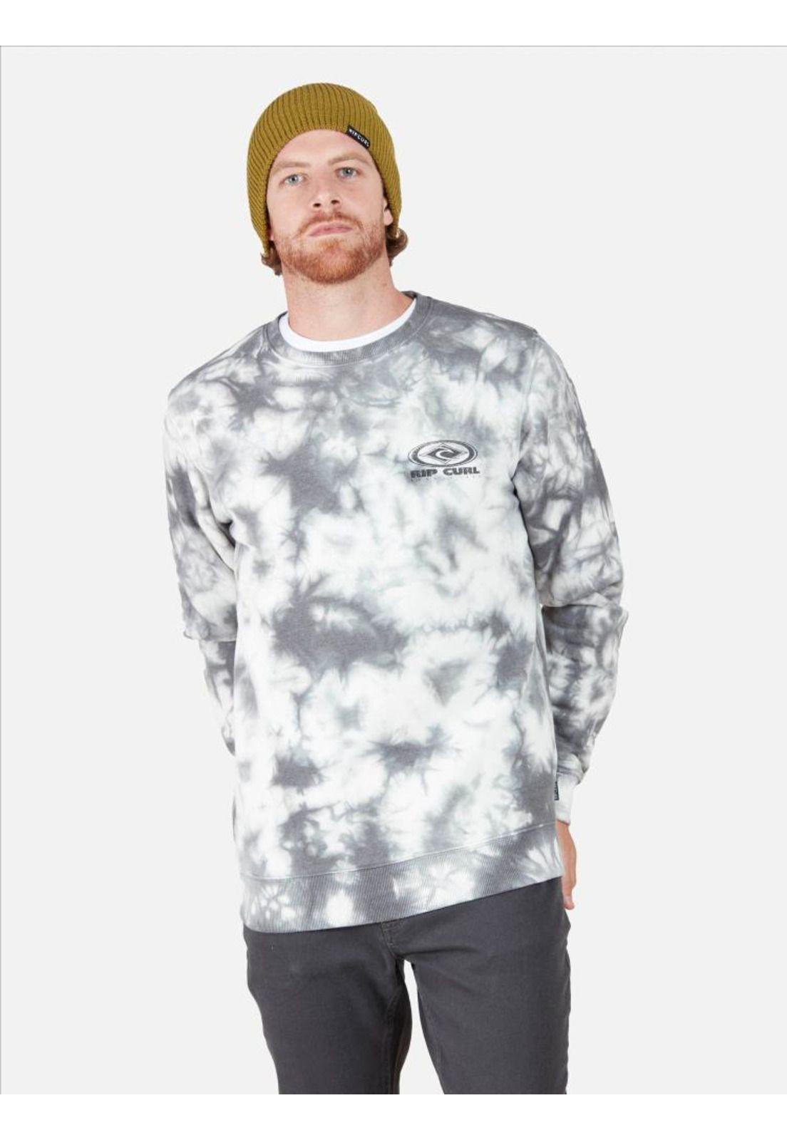 Poleron Hombre 6O520 Multicolor Rip Curl-0