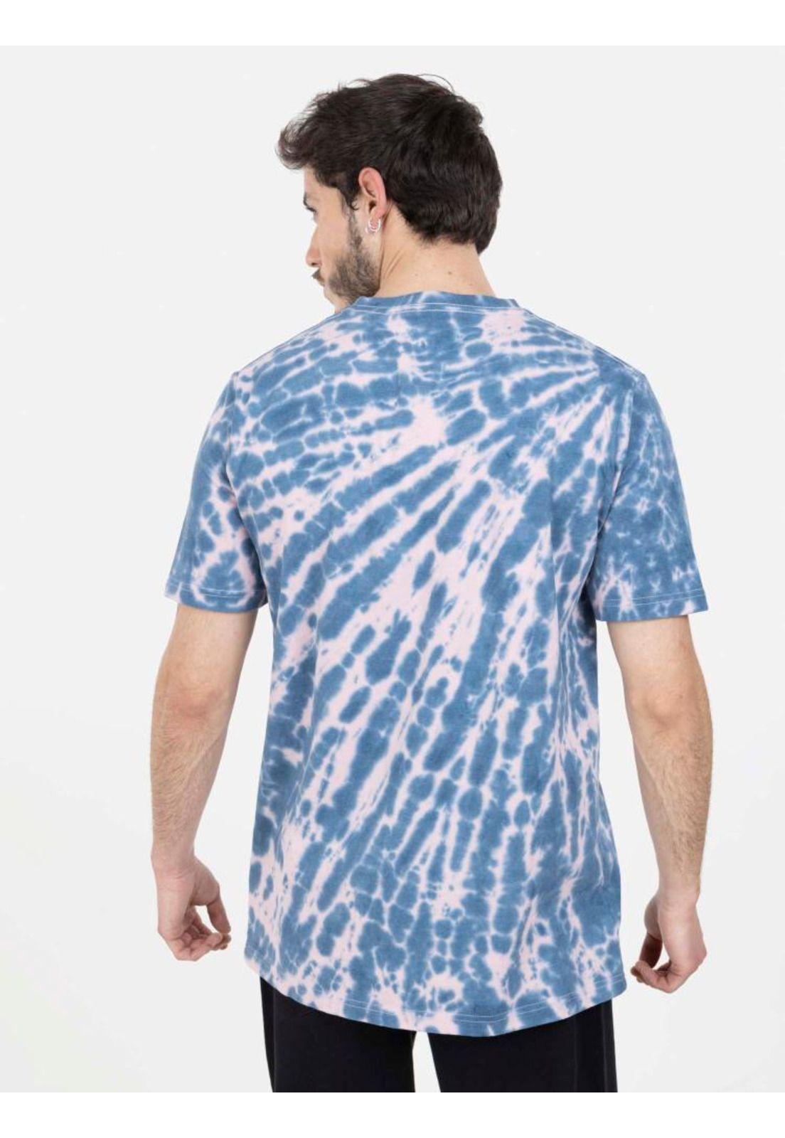 Polera 6P606 Hombre Multicolor Rip Curl-1