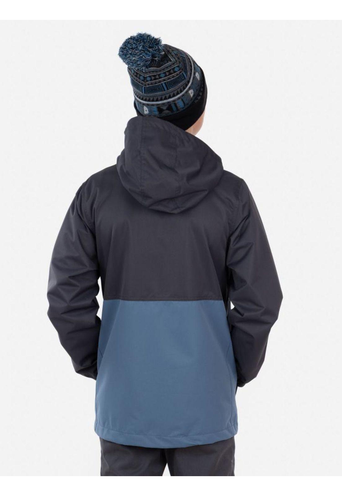 Casaca TACTIC SKY BLUE Juvenil Gris Rip Curl-1