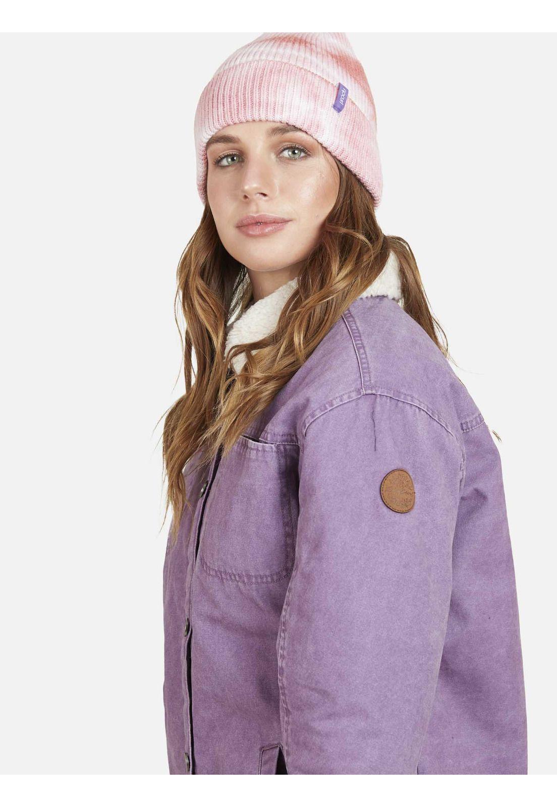 Casaca NARRABEEN JACKET Mujer Morado Rip Curl-4