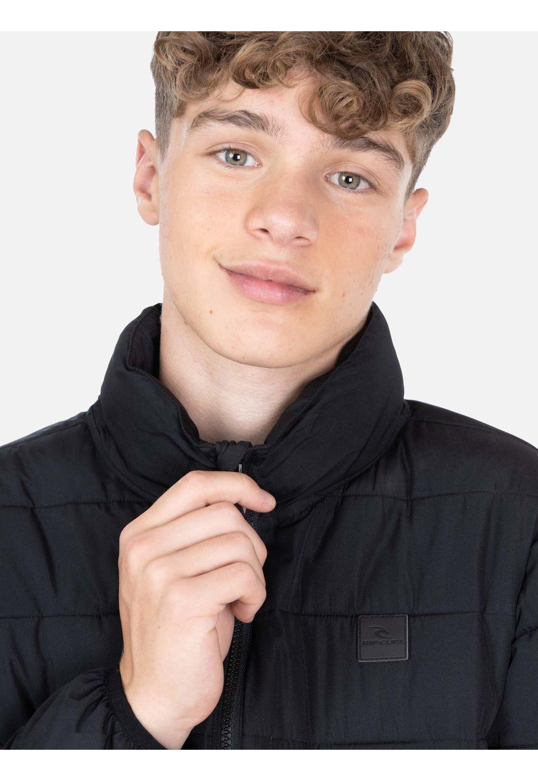 Parka Cryon Negro Infantil Rip Curl-2