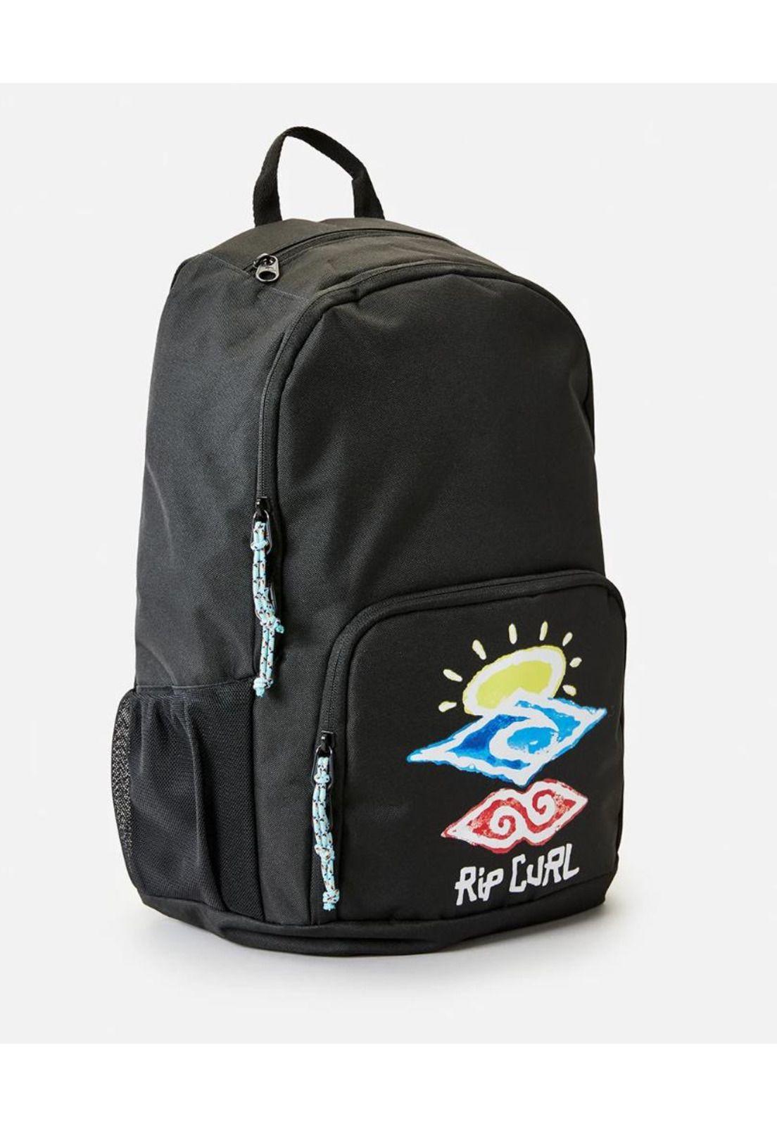MOCHILA EVO 24L ICONS OF SHRED Unisex Rip Curl-0