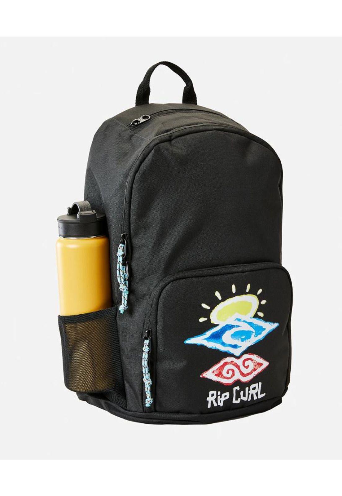 MOCHILA EVO 24L ICONS OF SHRED Unisex Rip Curl-3