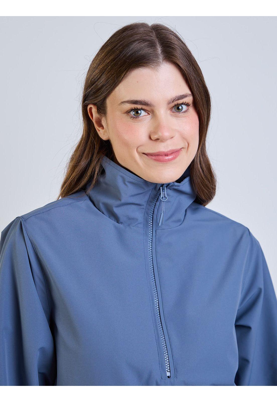 Cortaviento Aqua Azul Mujer Rip Curl-3