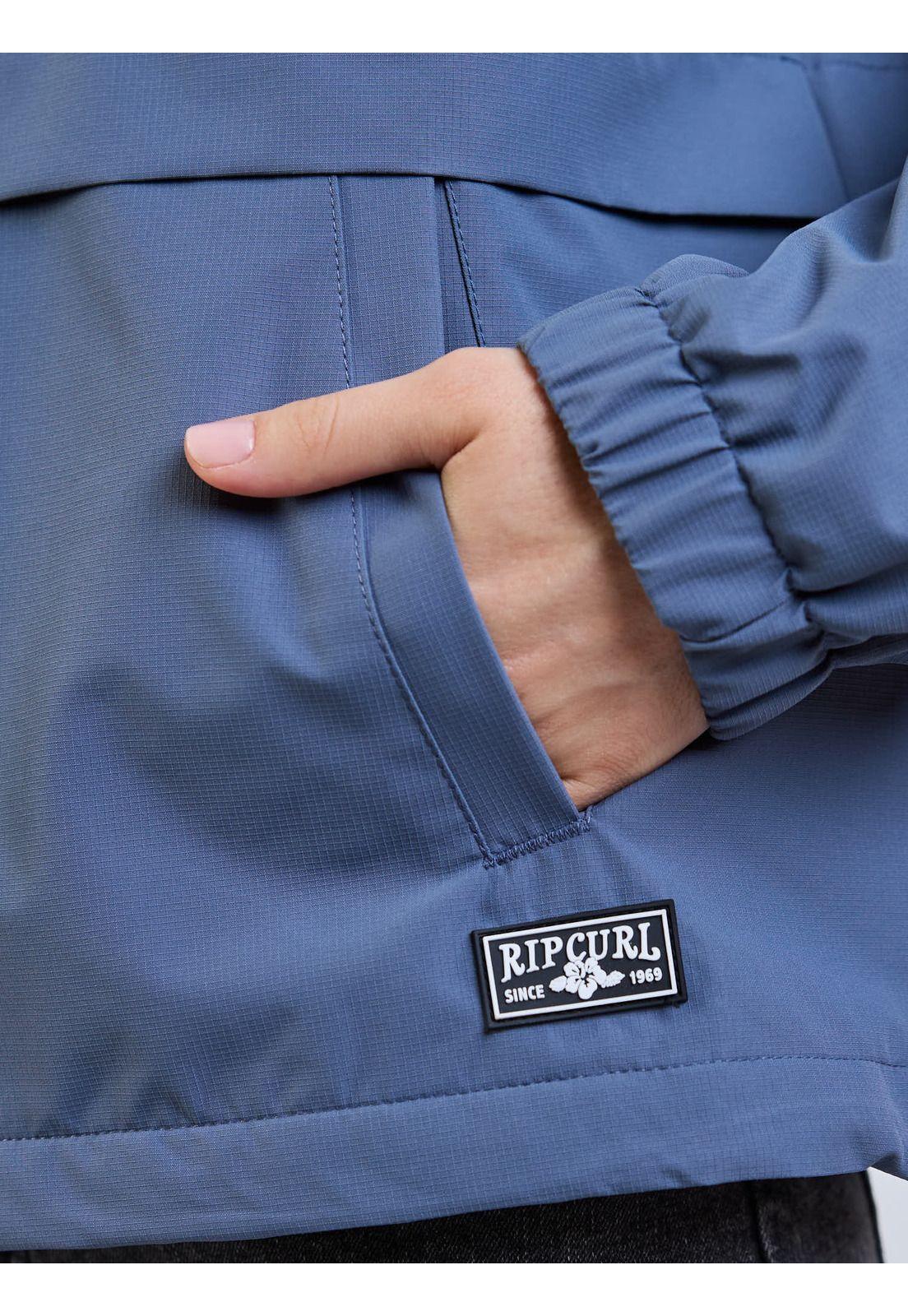 Cortaviento Aqua Azul Mujer Rip Curl-4