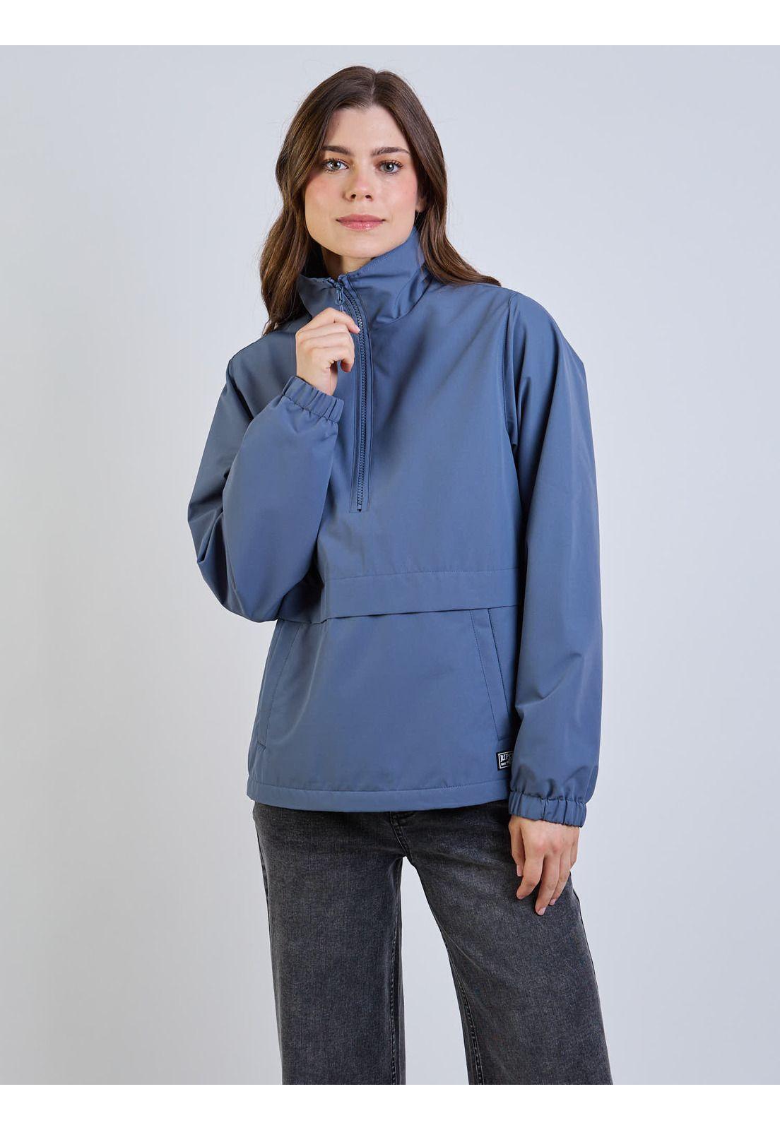 Cortaviento Aqua Azul Mujer Rip Curl-5