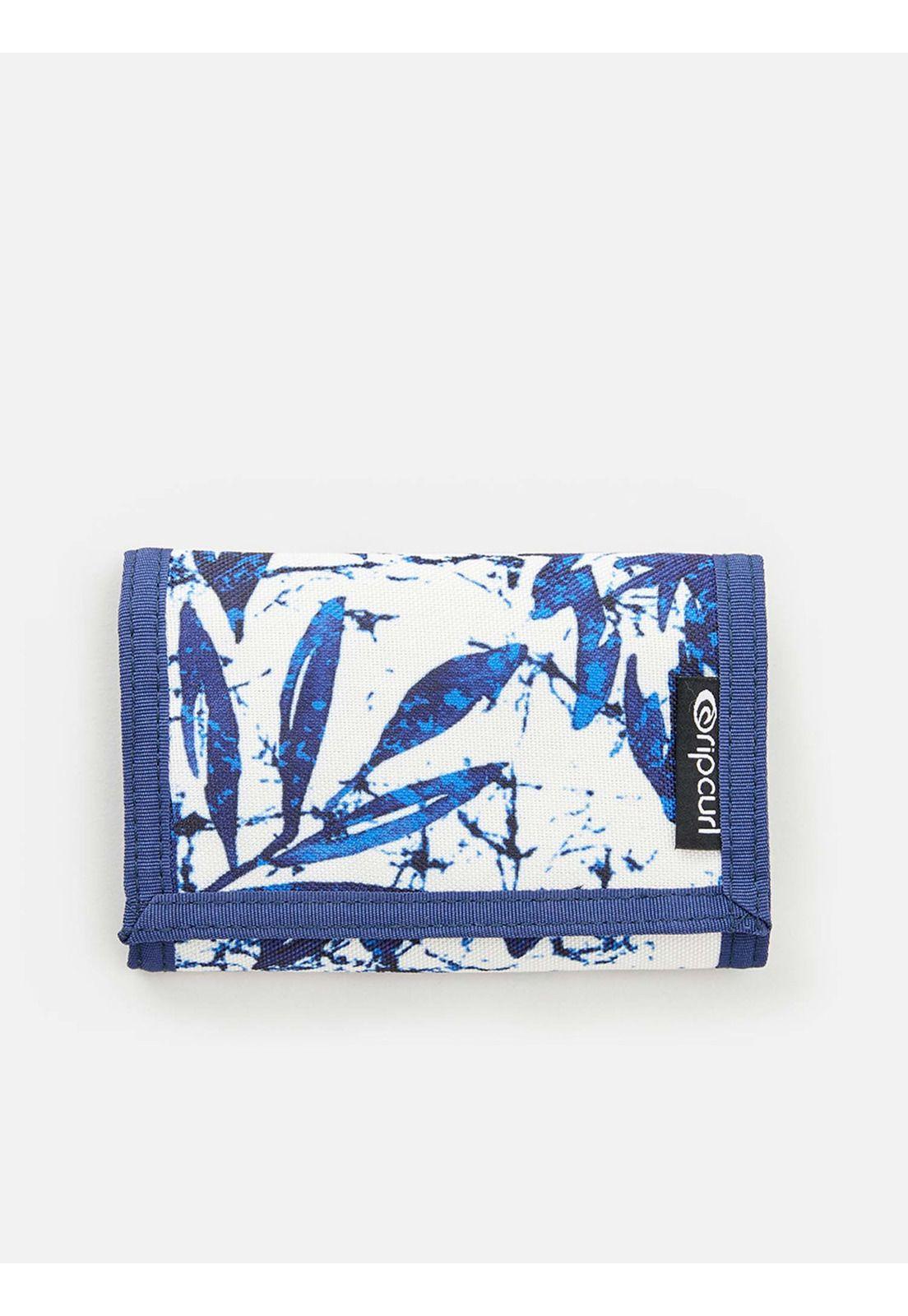 Billetera DRIFTER SURF WALLET Mujer Azul Rip Curl-0