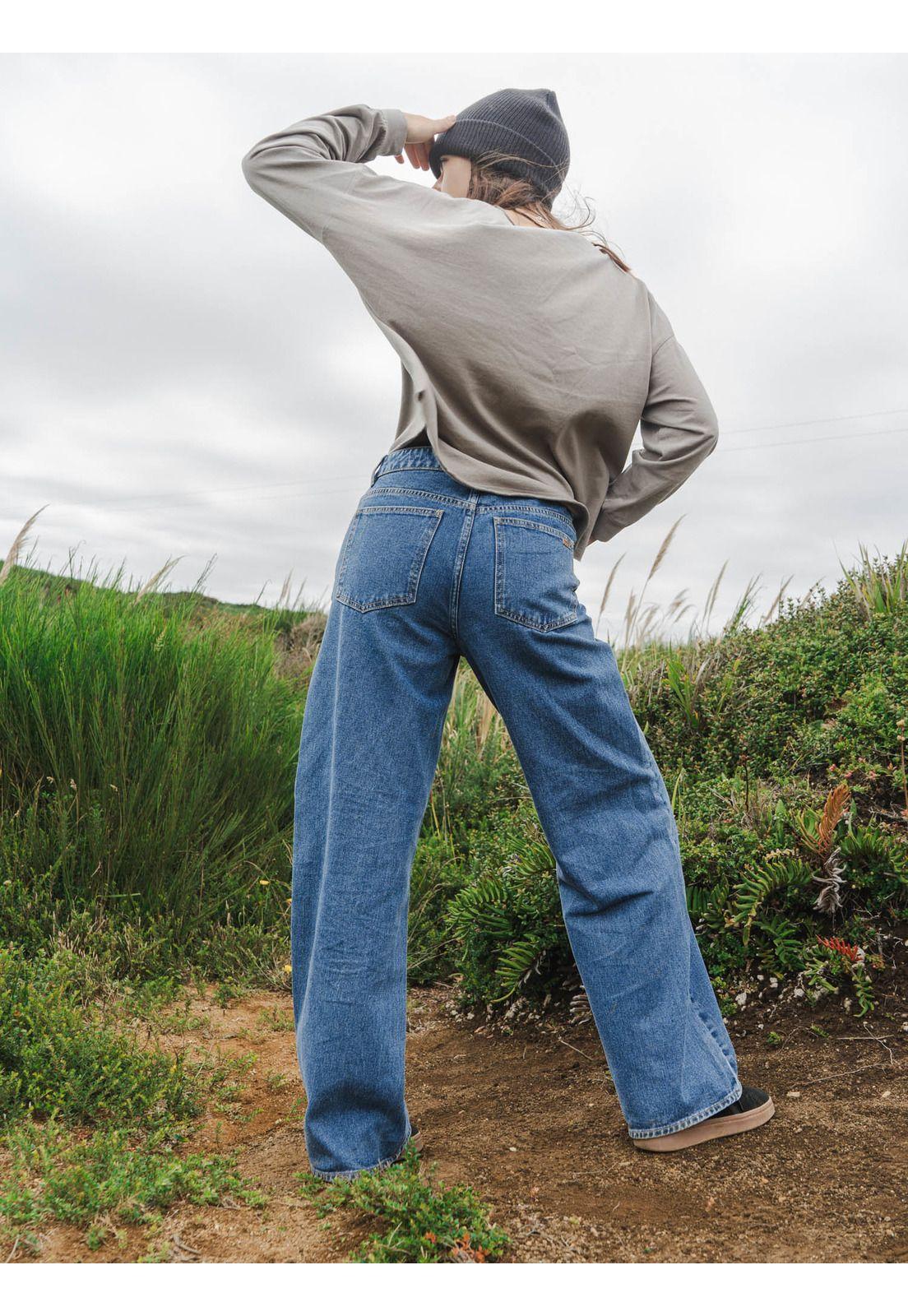 Pantalon Drift Azul Mujer Rip Curl-2