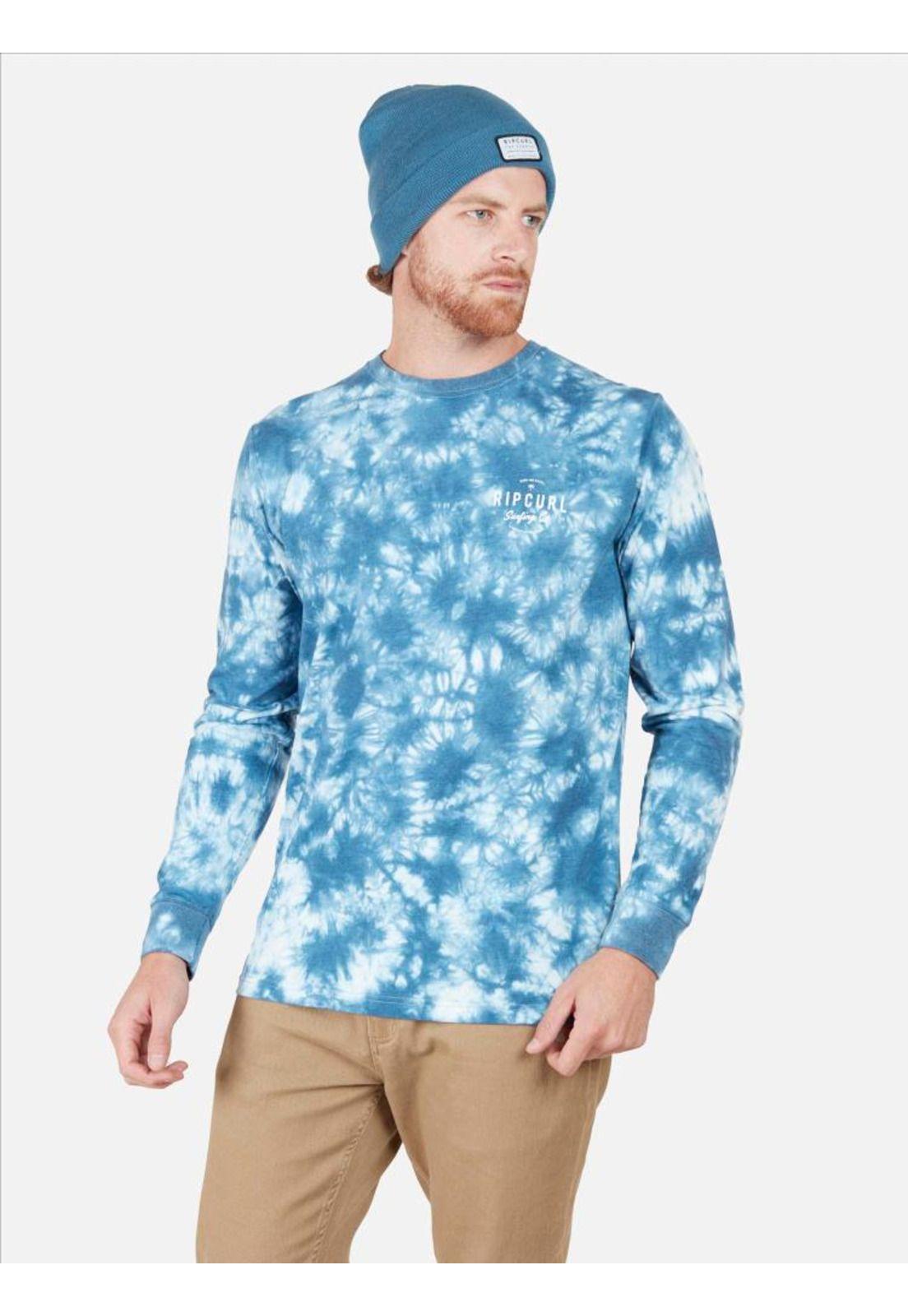 Polera Hombre 6P514 Multicolor Rip Curl-0