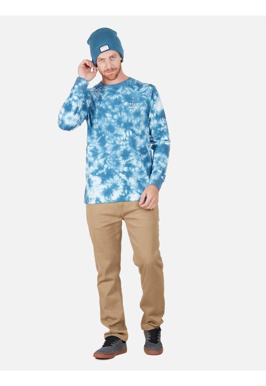 Polera Hombre 6P514 Multicolor Rip Curl-3