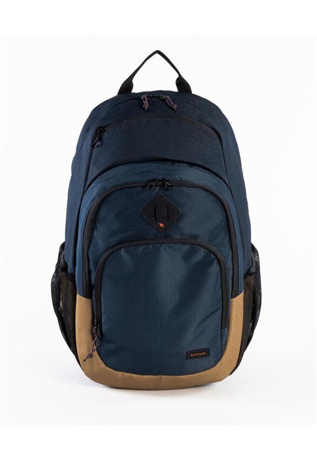 Mochila 6AM134-MT21 Hombre Azul Rip Cur-0