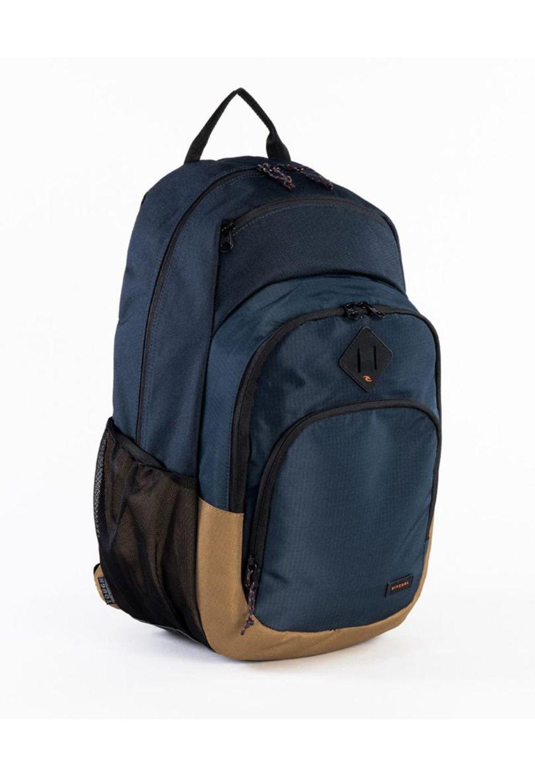 Mochila 6AM134-MT21 Hombre Azul Rip Cur-2