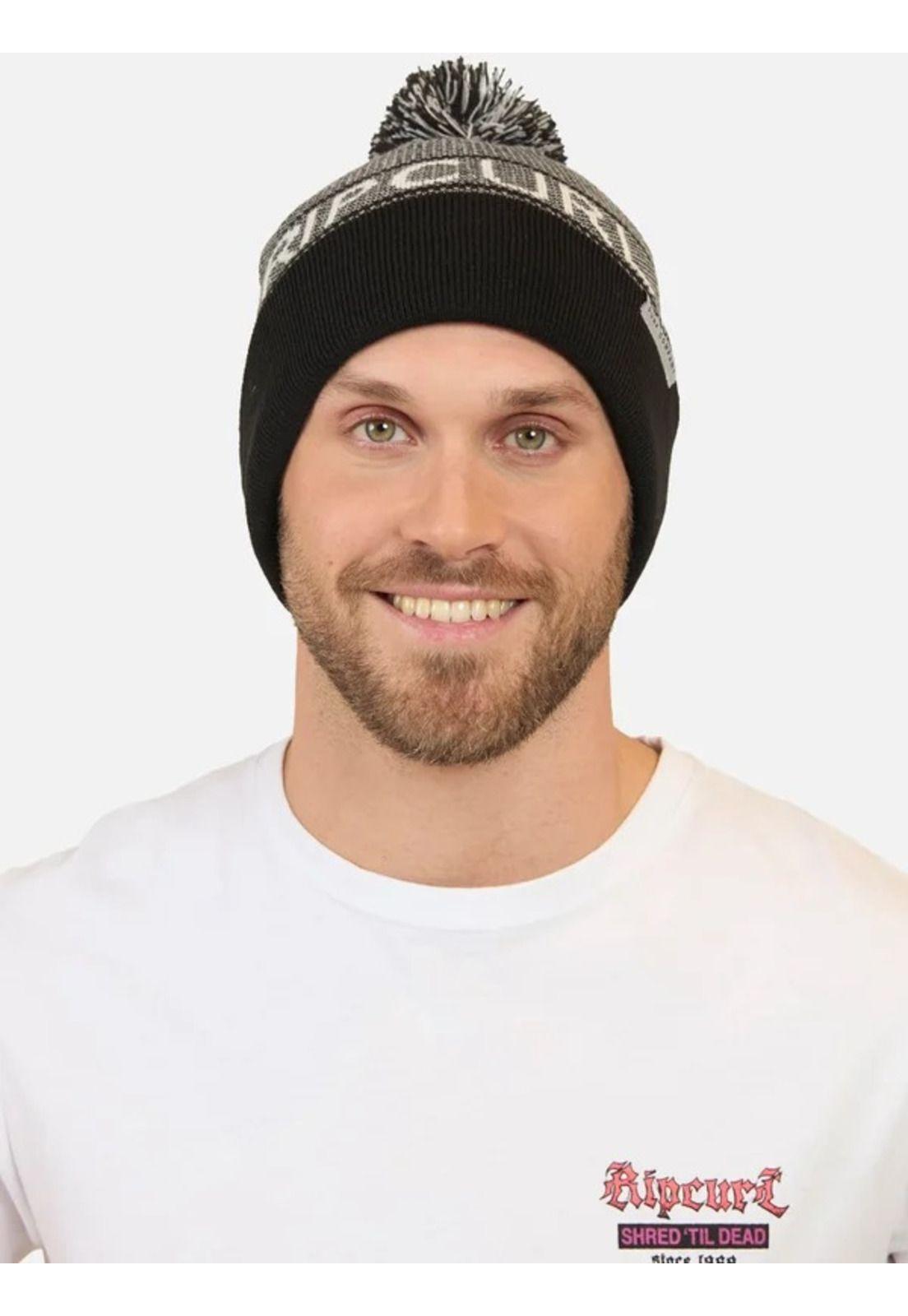 Gorro Bear Gris Hombre Rip Curl-1