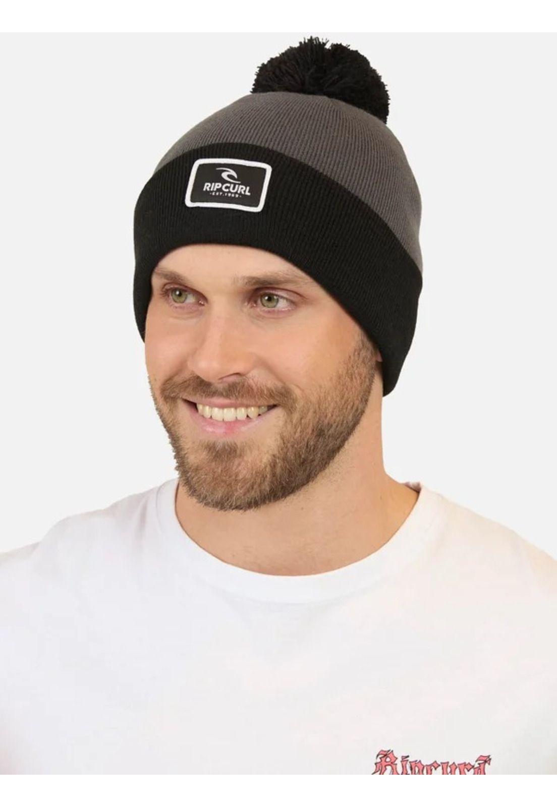 Gorro Stella Gris Hombre Rip Curl-1