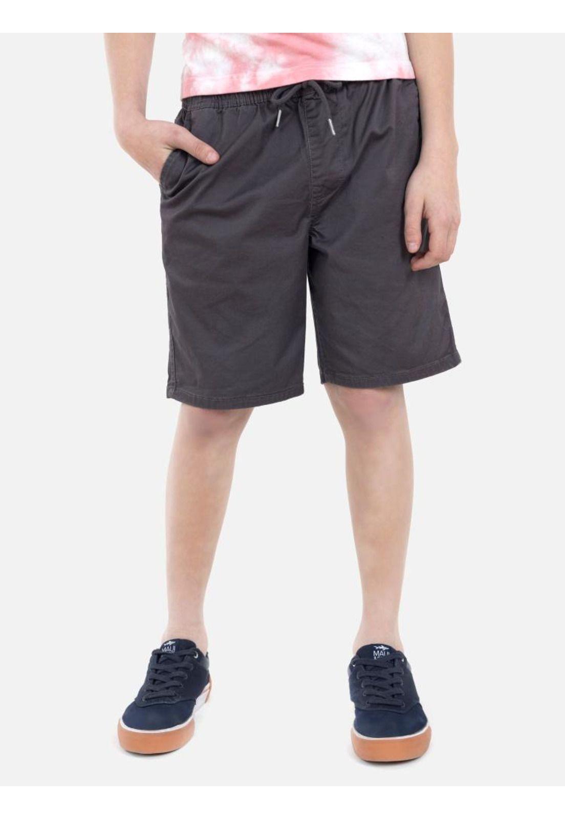 Bermuda Juvenil Gris 6B381-MV22 Rip Curl-0