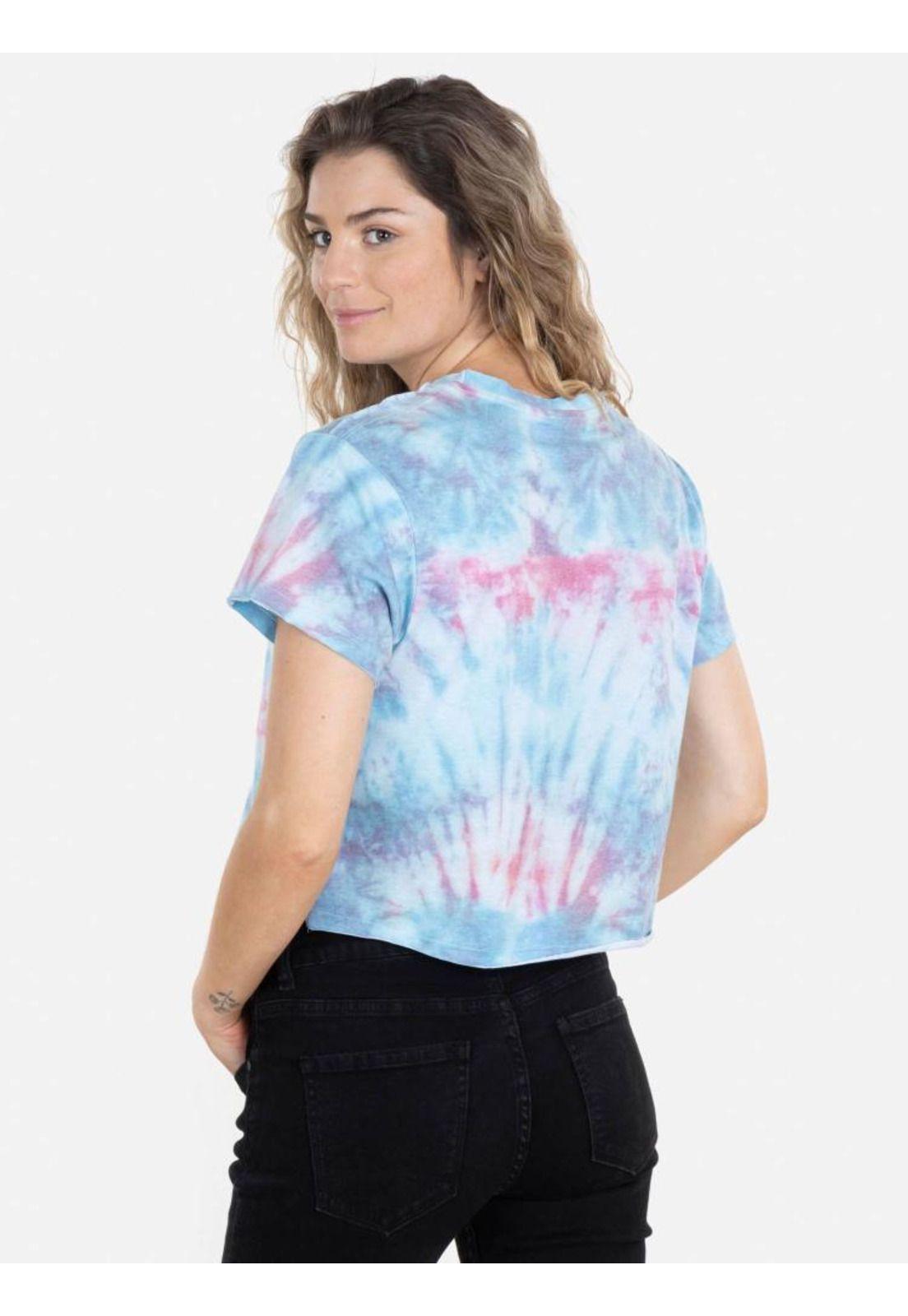Polera FULL COLOR DYE Mujer Multicolor Rip Curl-1