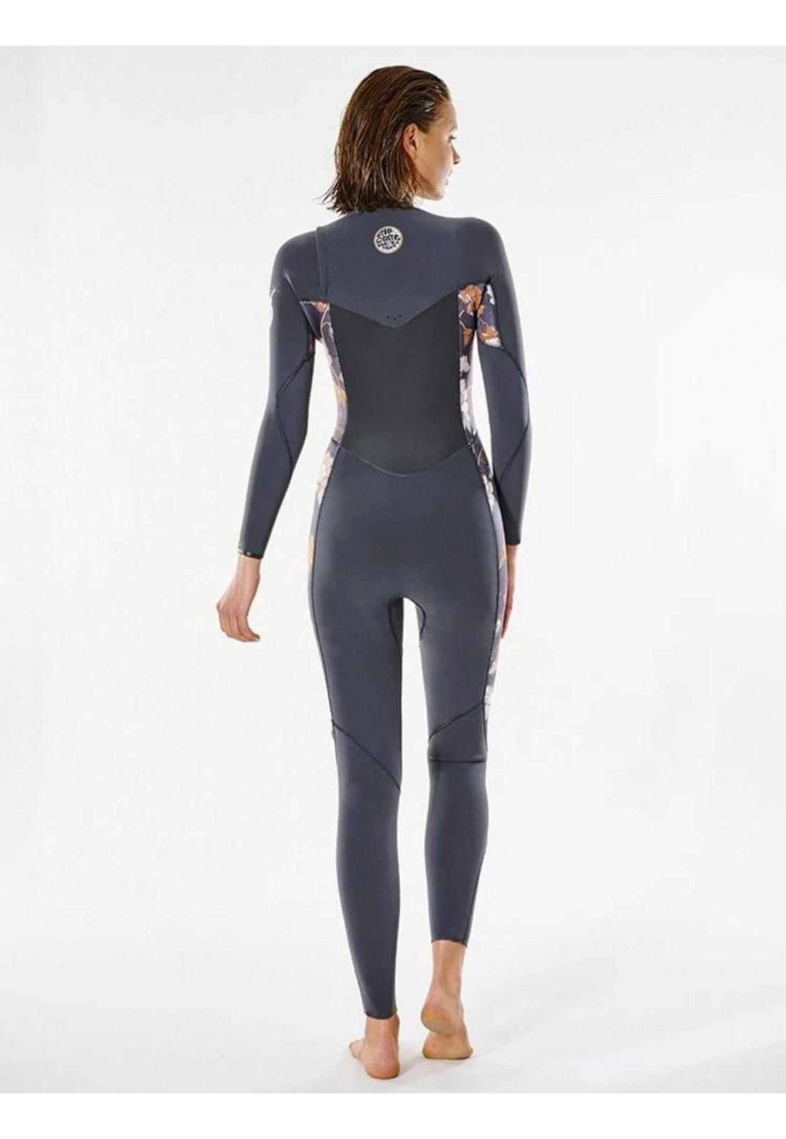 Traje de Agua womans flashbomb 4/3 mm-1