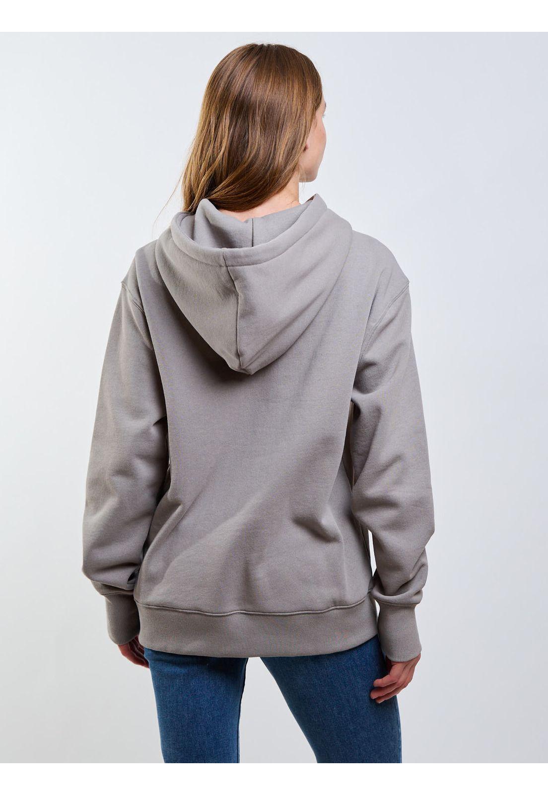 Poleron Canguro Surge Verde Mujer Rip Curl-1