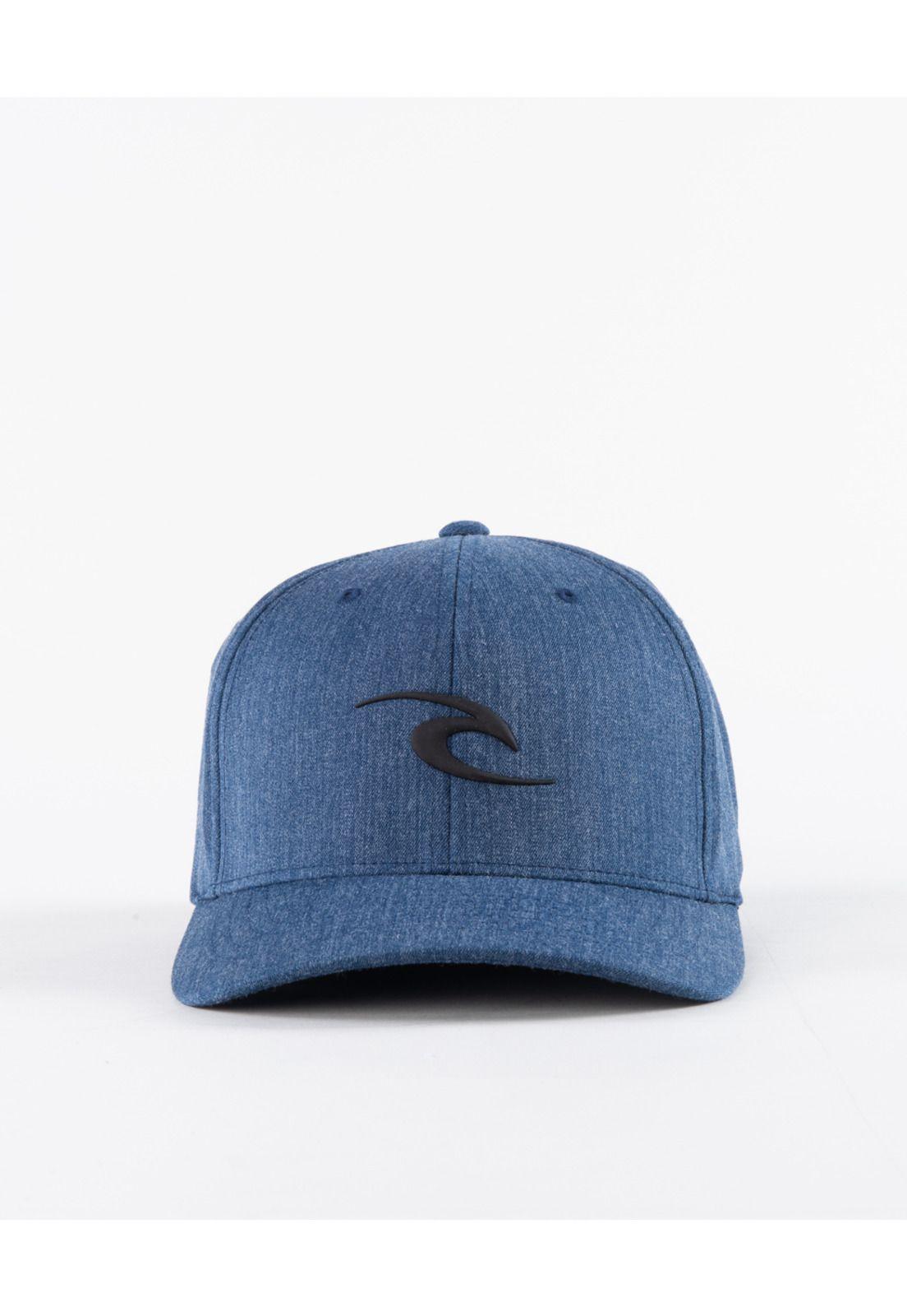 Jockey TEPAN WELD FLEXFIT CAP Hombre Azul Rip Curl-0