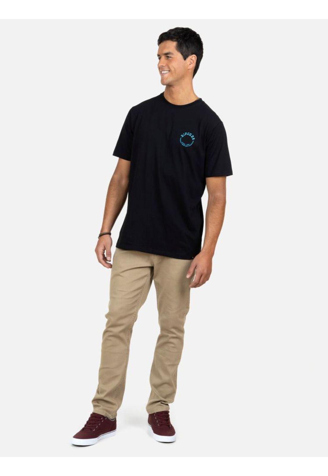 Polera Hombre 6P162-MV22 Negro Rip Curl-3