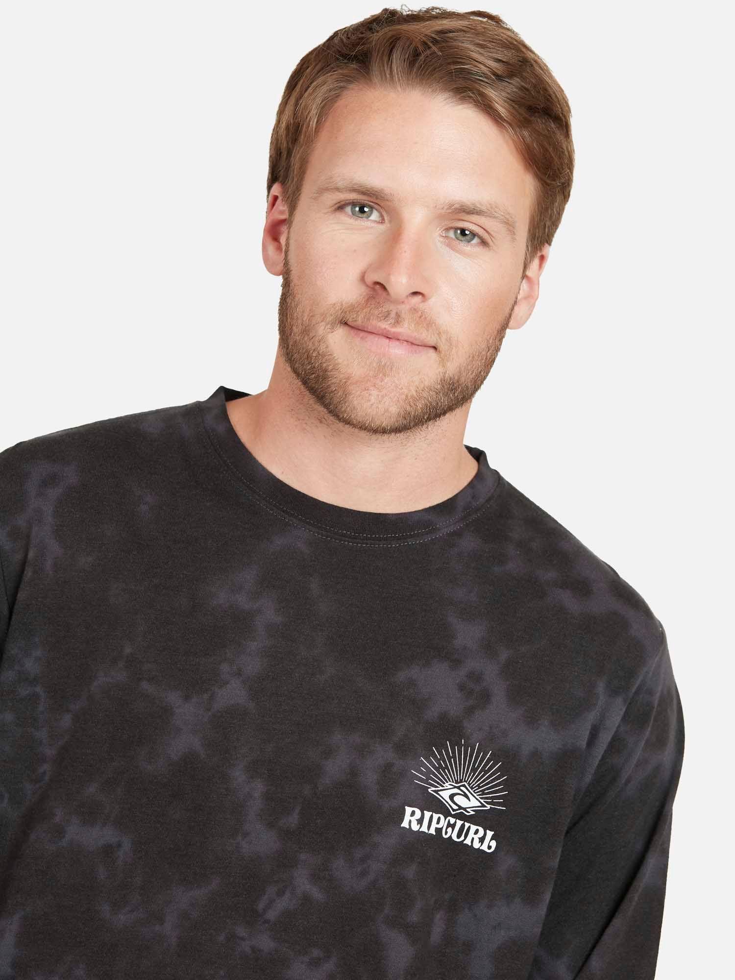 Polera RC STONE Hombre Multicolor Rip Curl-4