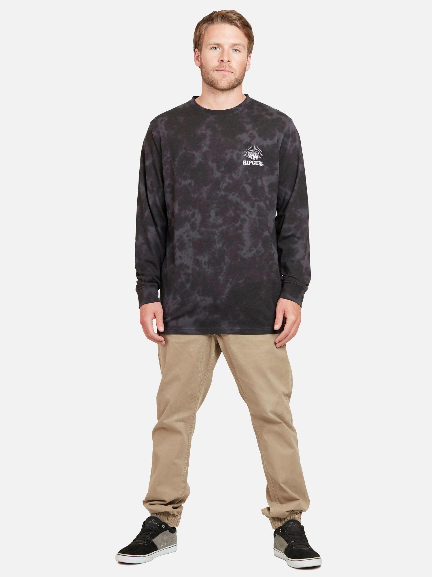 Polera RC STONE Hombre Multicolor Rip Curl-3