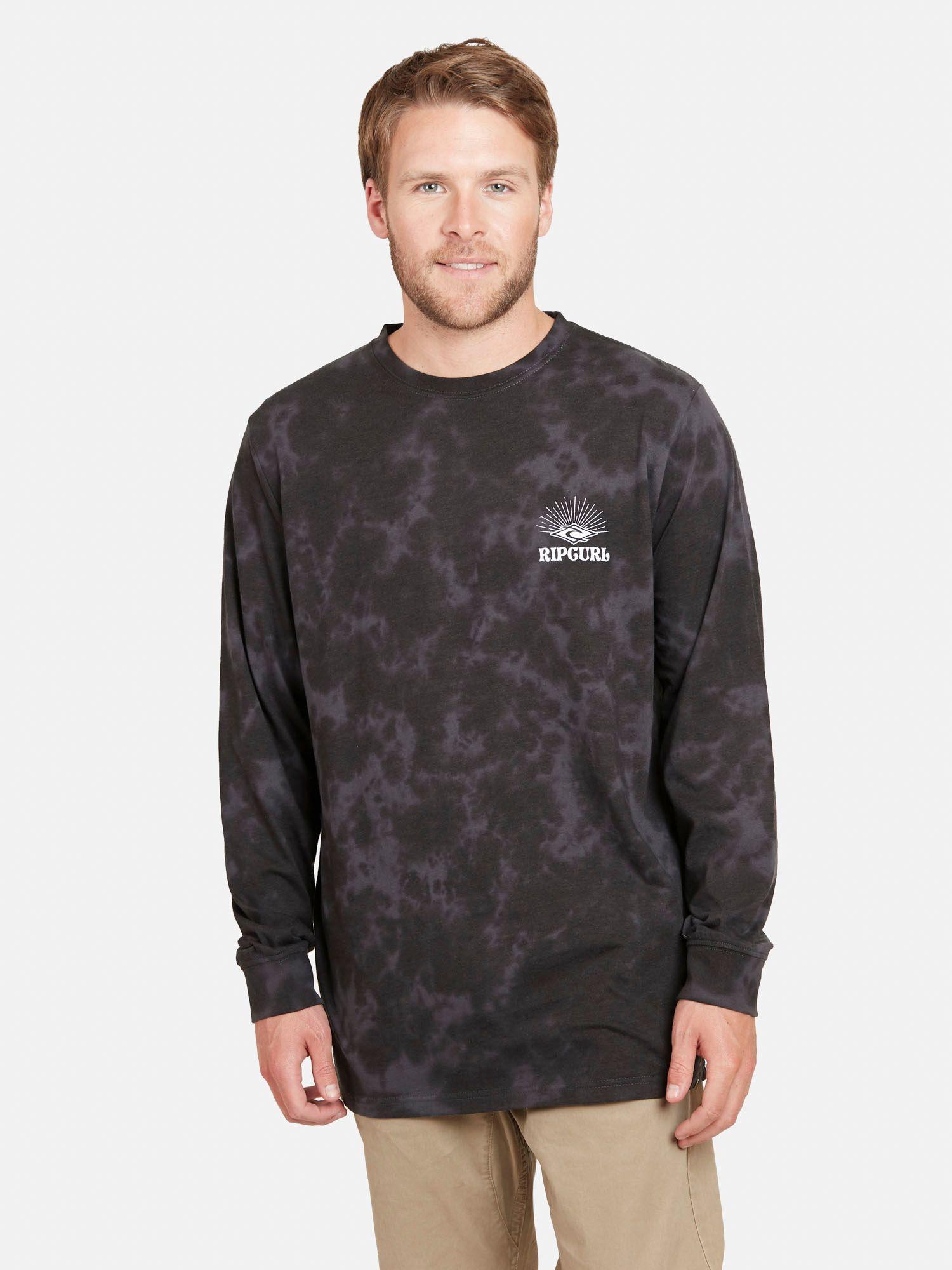 Polera RC STONE Hombre Multicolor Rip Curl-0