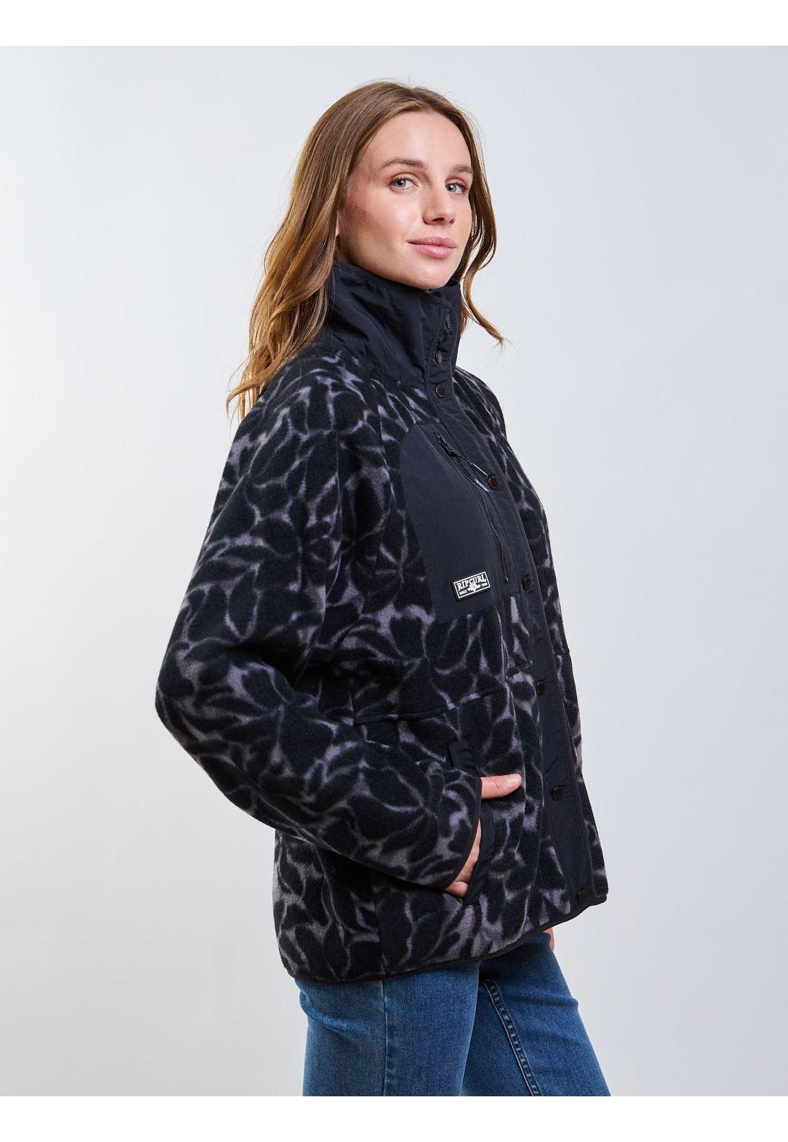 Poleron Polar Apex Multicolor Mujer Rip Curl-2