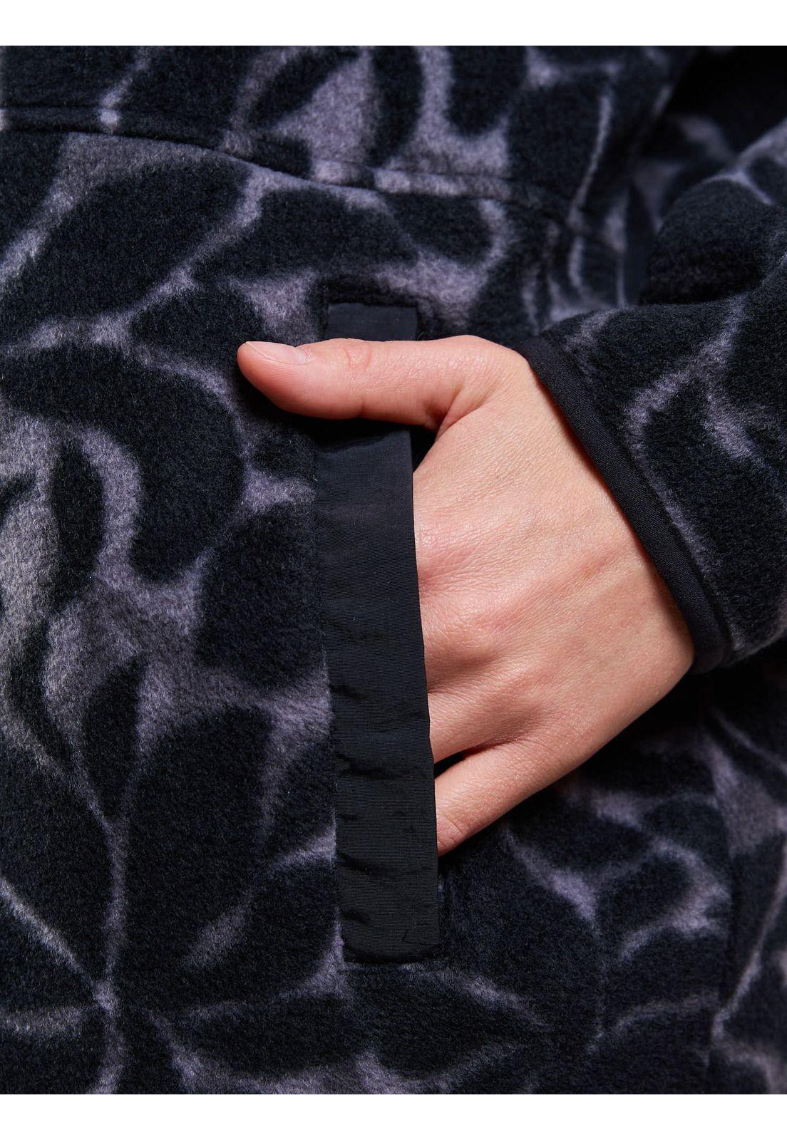 Poleron Polar Apex Multicolor Mujer Rip Curl-4