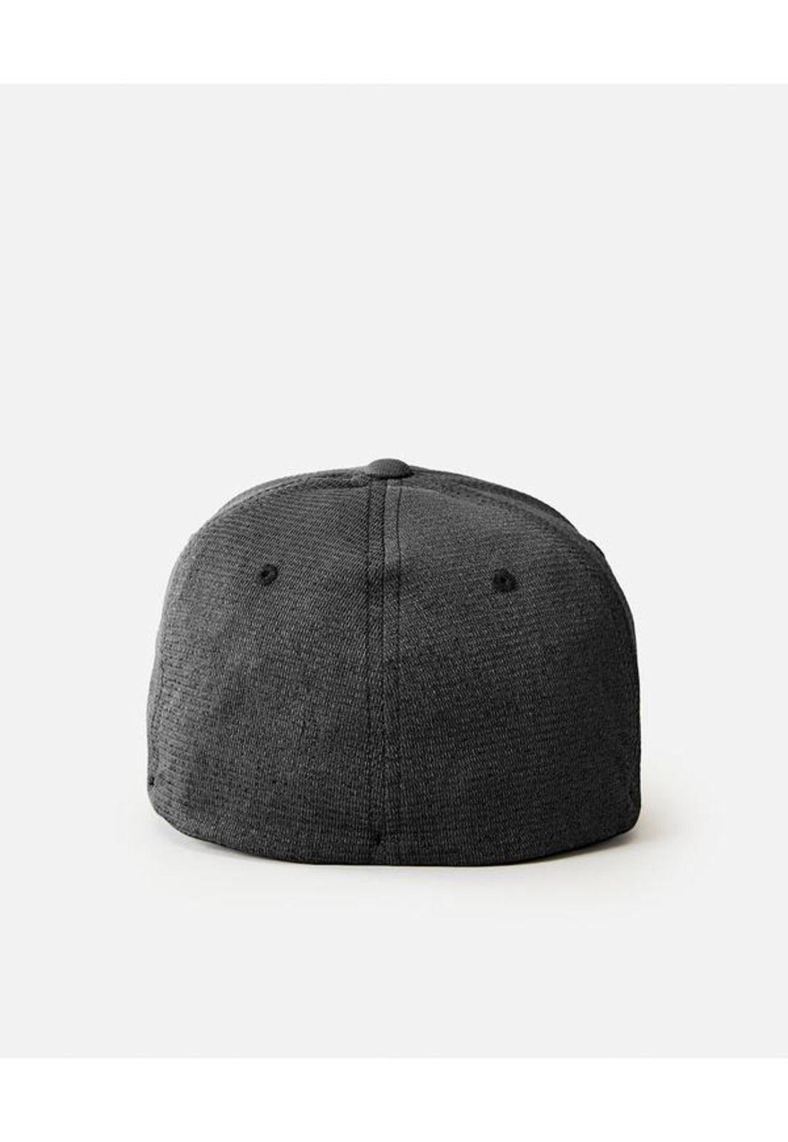 Jockey Canvas 6AJ179-MT Liso Hombre Black Rip Curl-1
