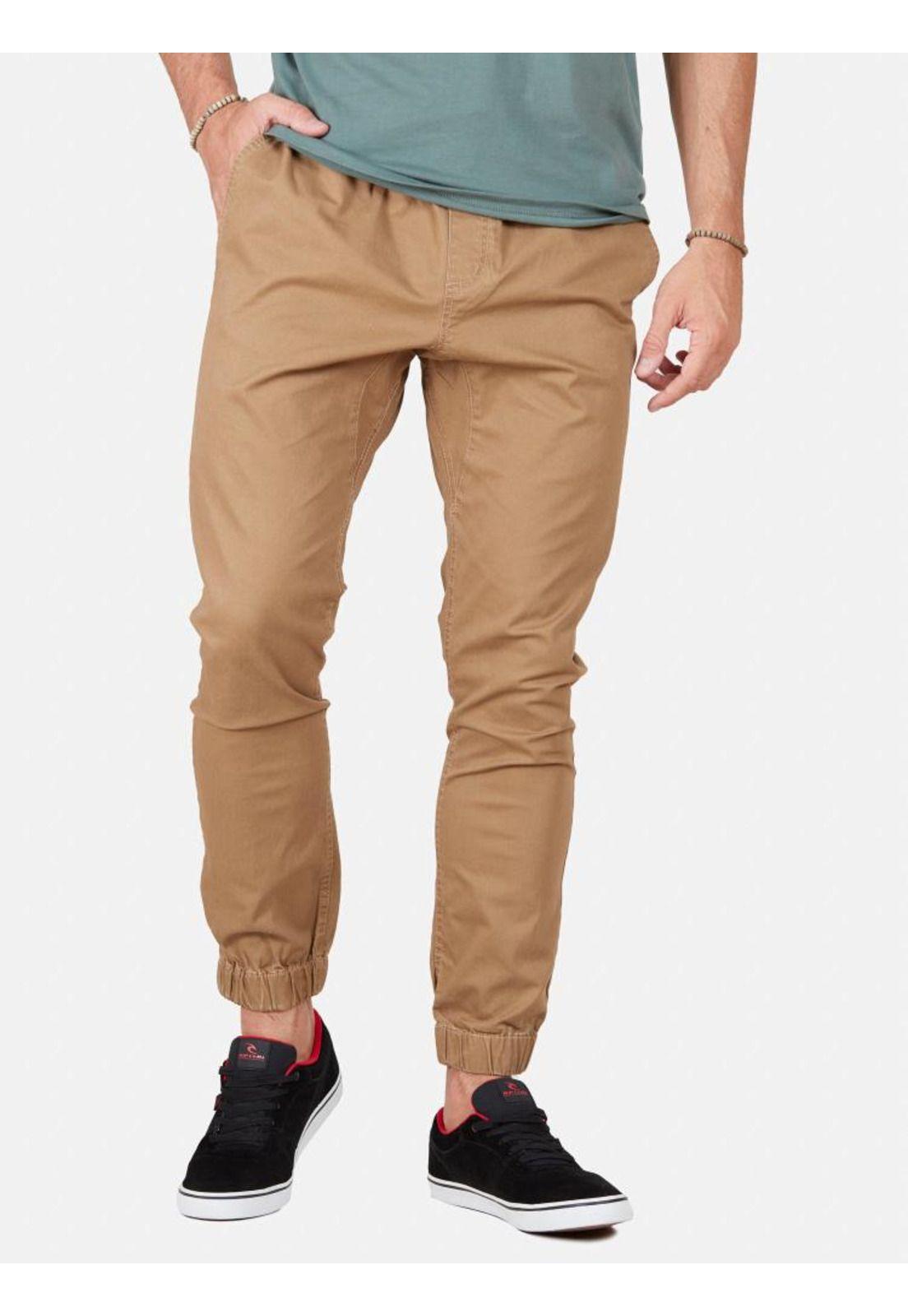 Jogger 6N266-MI22 Café Hombre Rip Curl-0