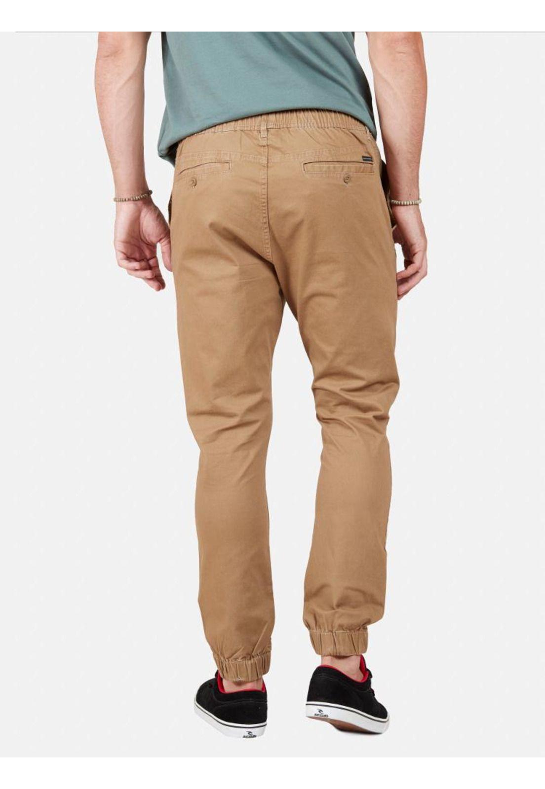 Jogger 6N266-MI22 Café Hombre Rip Curl-1