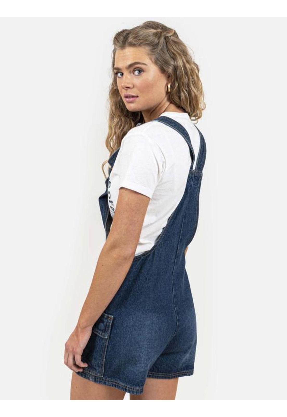 Jardinera 6L825 Mujer Azul Rip Curl-1