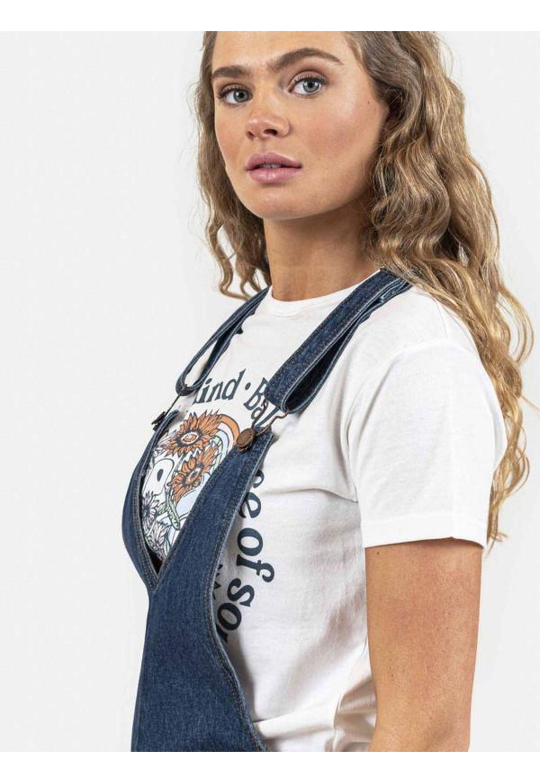 Jardinera 6L825 Mujer Azul Rip Curl-2