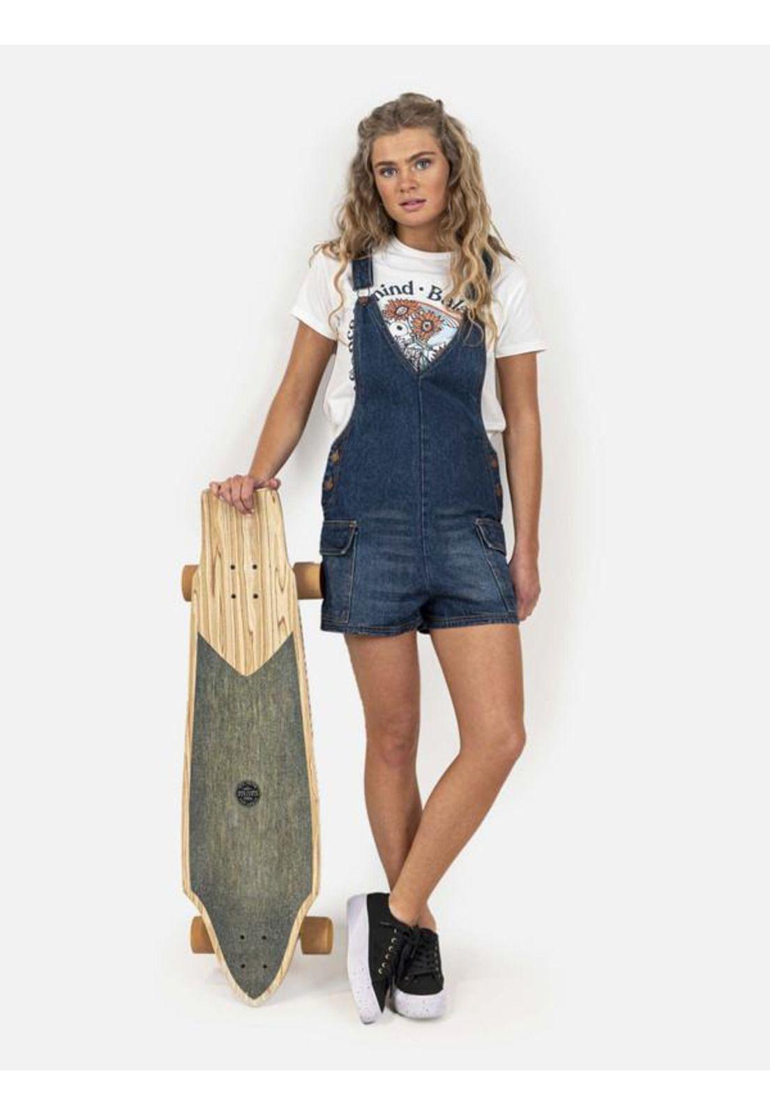 Jardinera 6L825 Mujer Azul Rip Curl-3